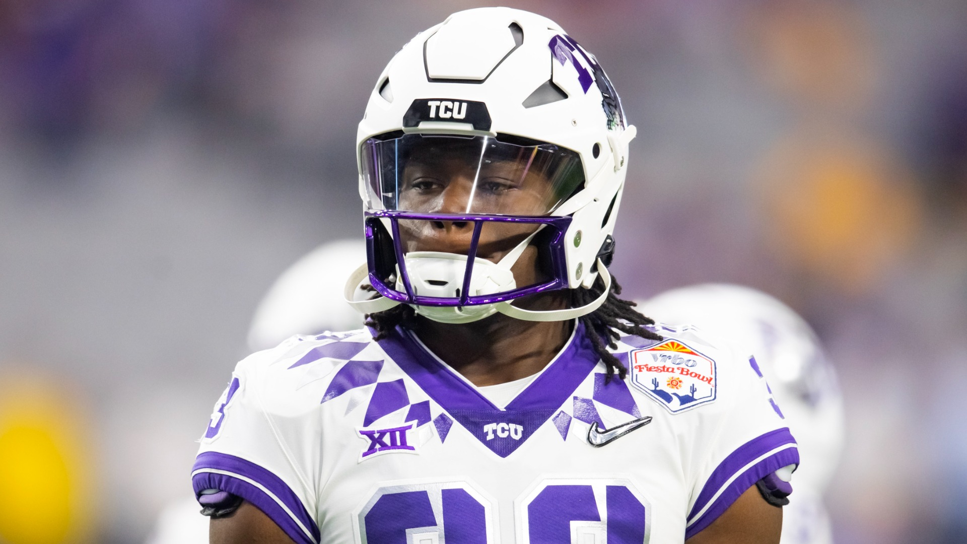 2023 NFL Draft prospect Kendre Miller