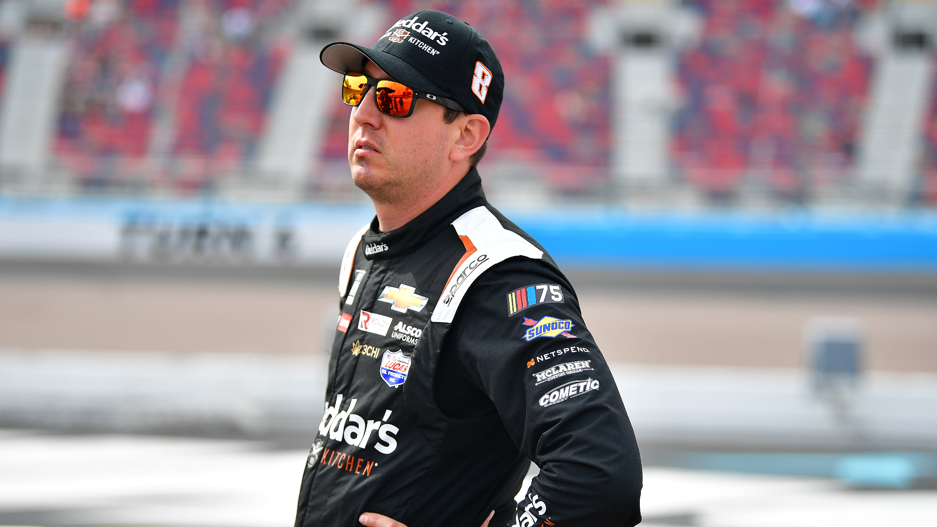 NASCAR Cup Series driver Kyle Busch