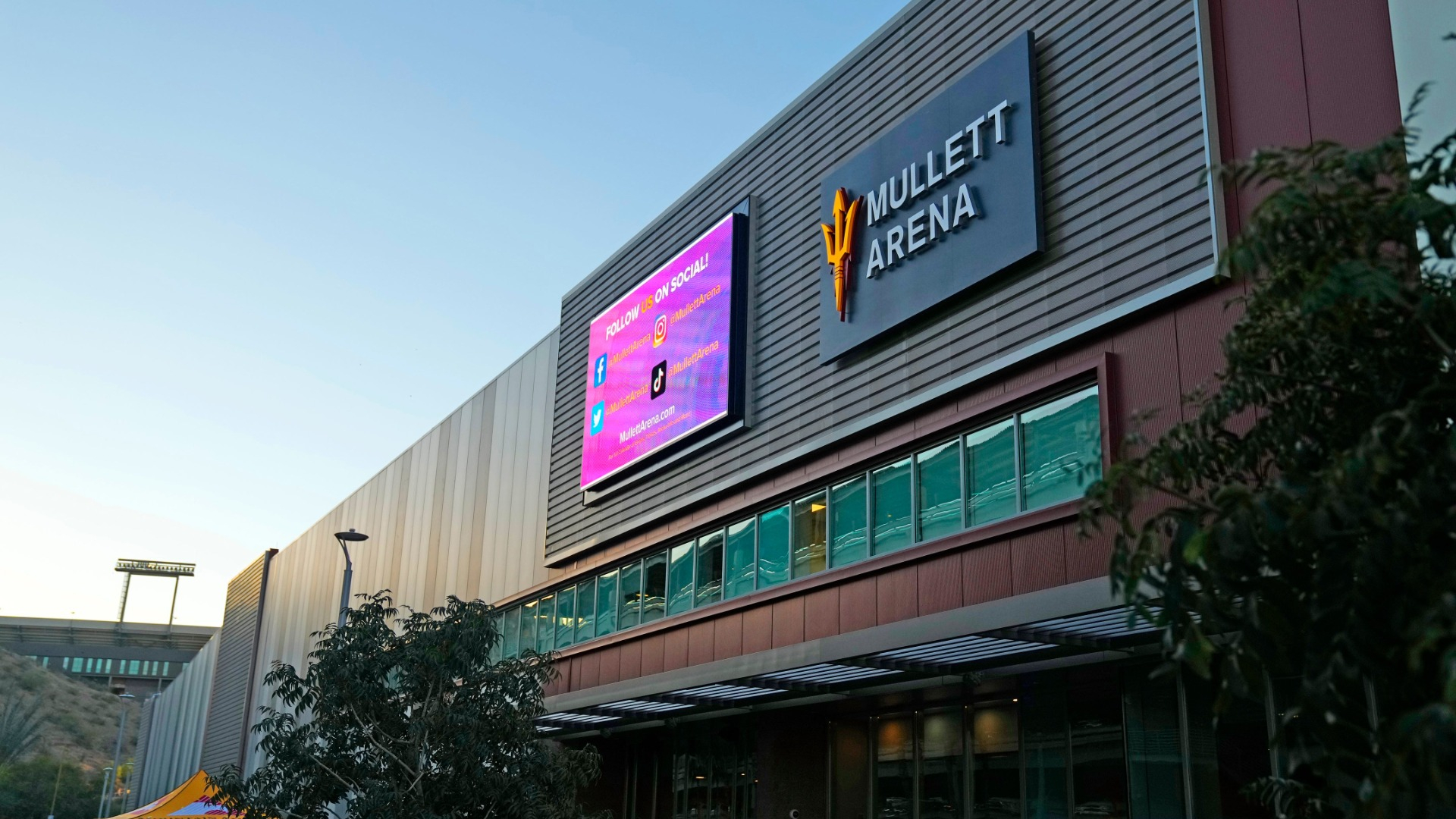 Mullett Arena