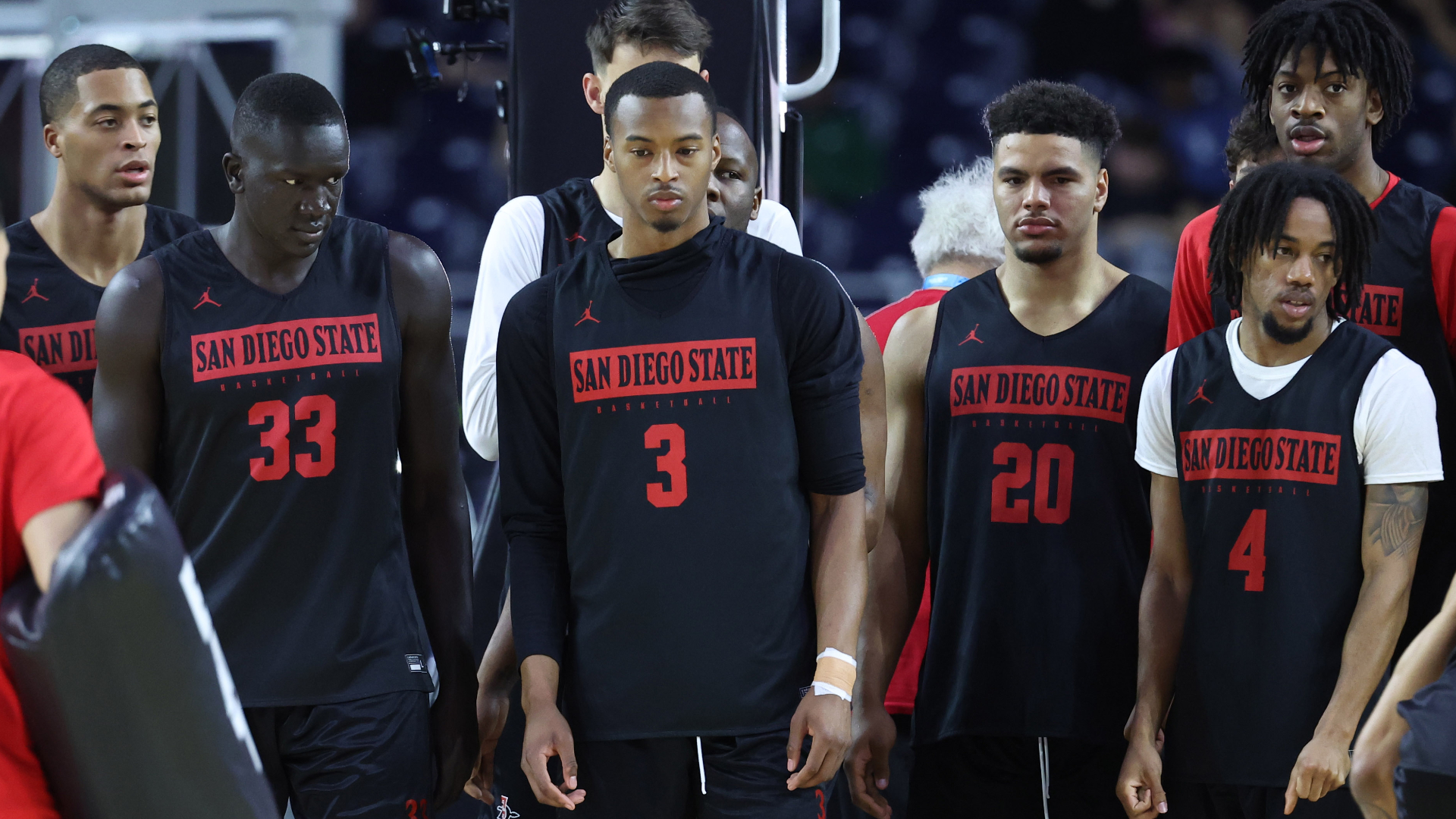 San Diego State Aztecs