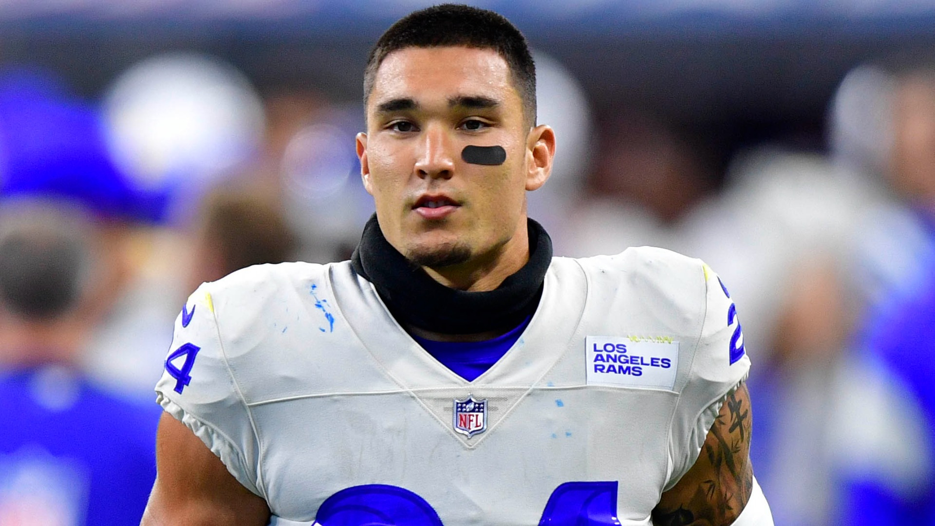 NFL safety Taylor Rapp