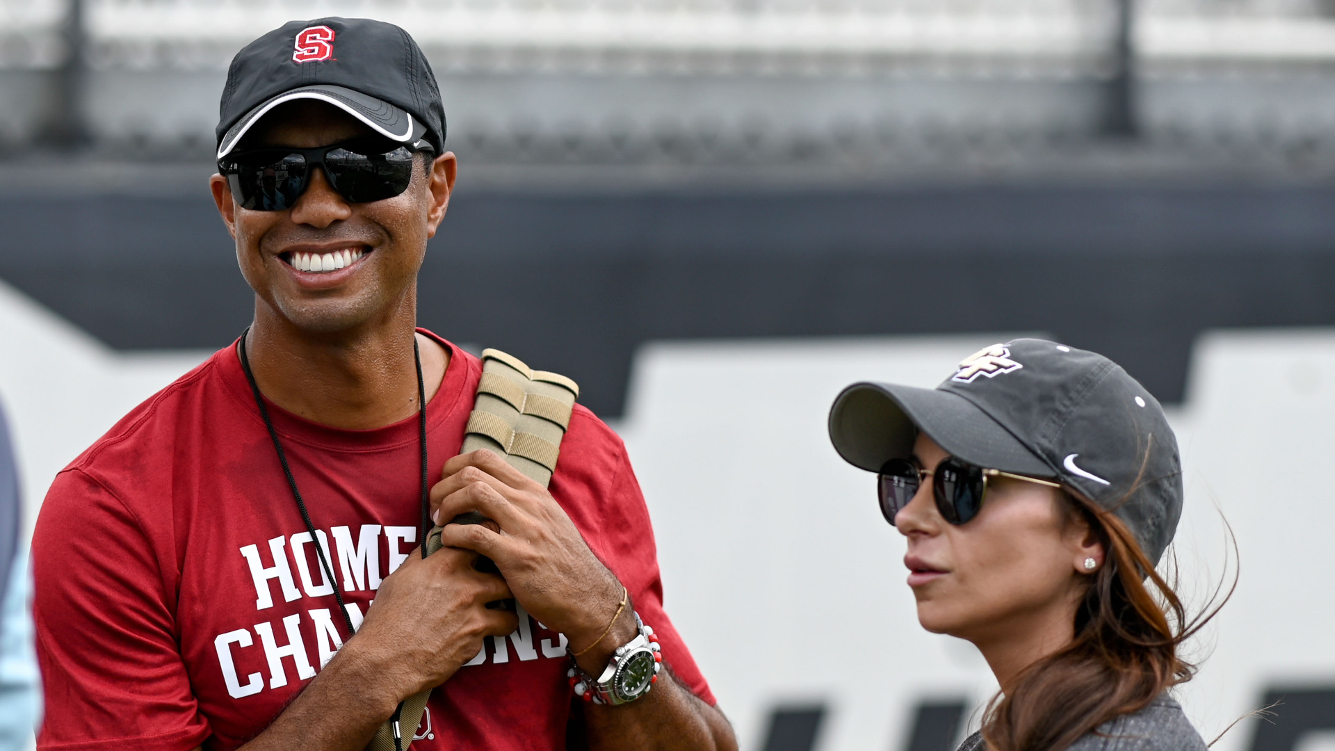 PGA Tour golfer Tiger Woods