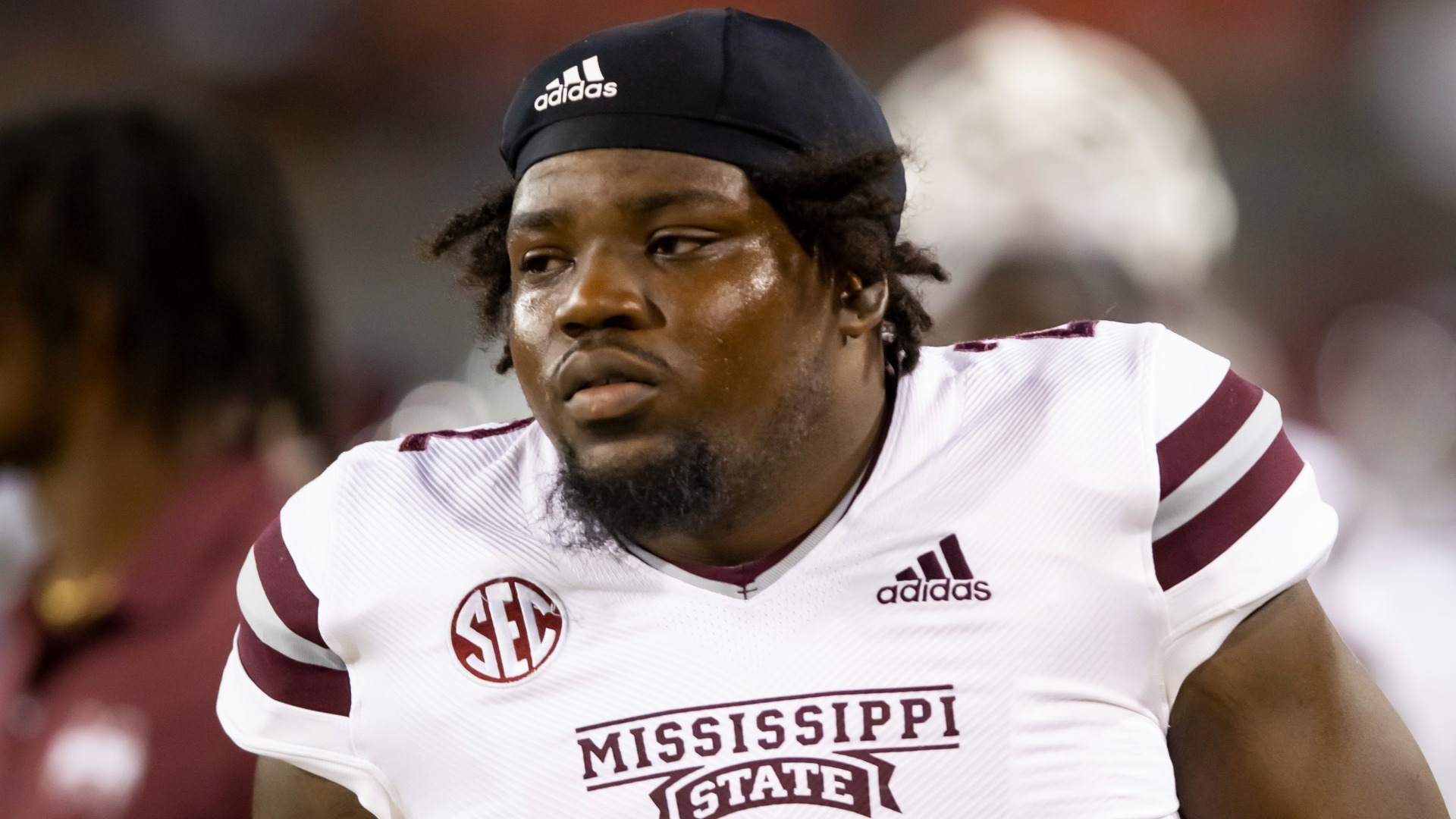 Mississippi State linebacker Tyrus Wheat