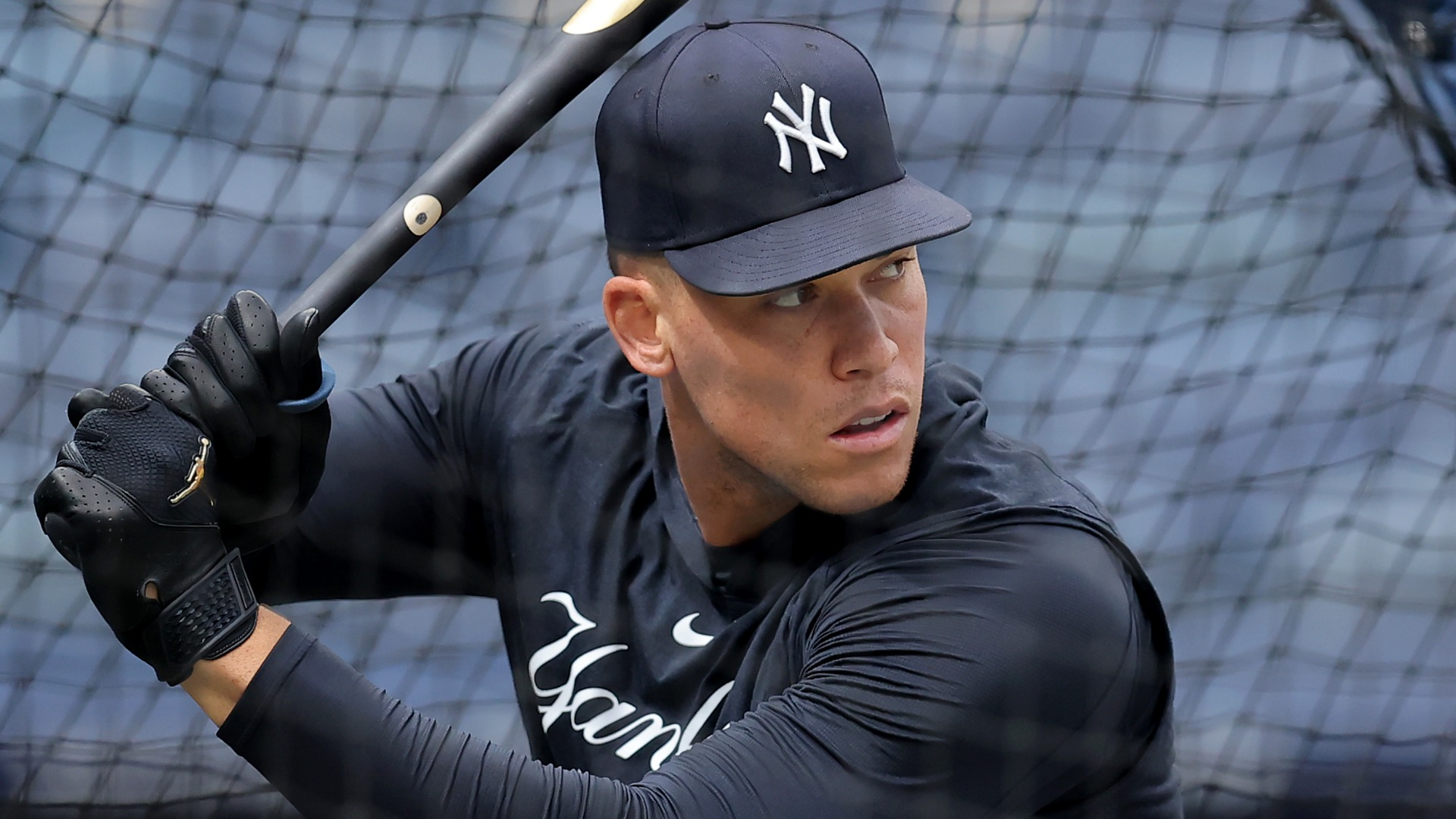 New York Yankees outfielder Aaron Judge
