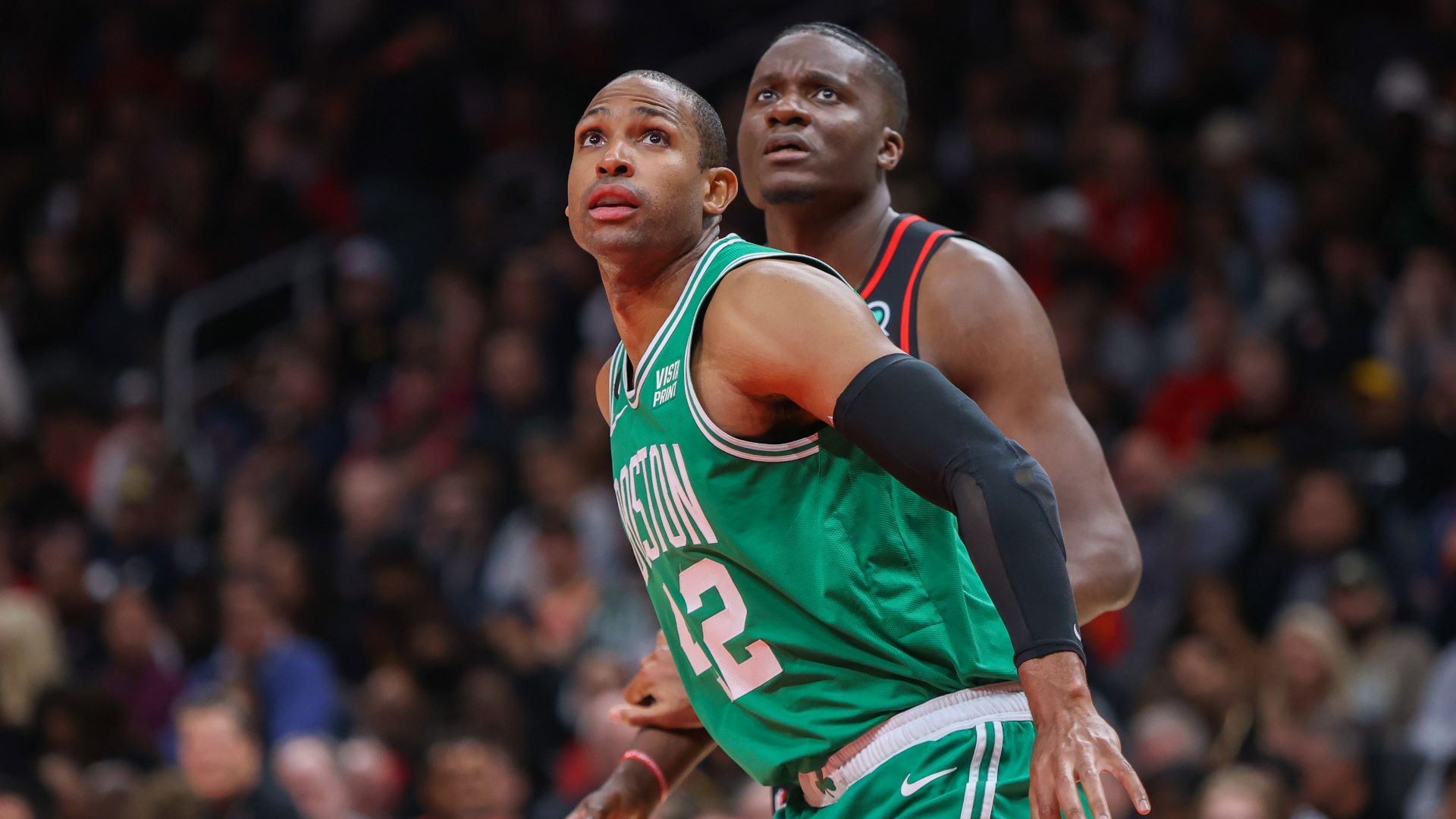 Boston Celtics forward Al Horford