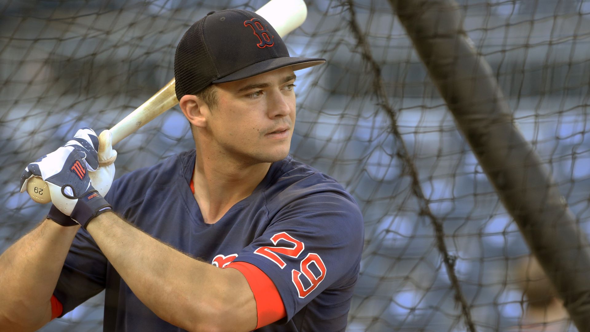 Boston Red Sox Bobby Dalbec