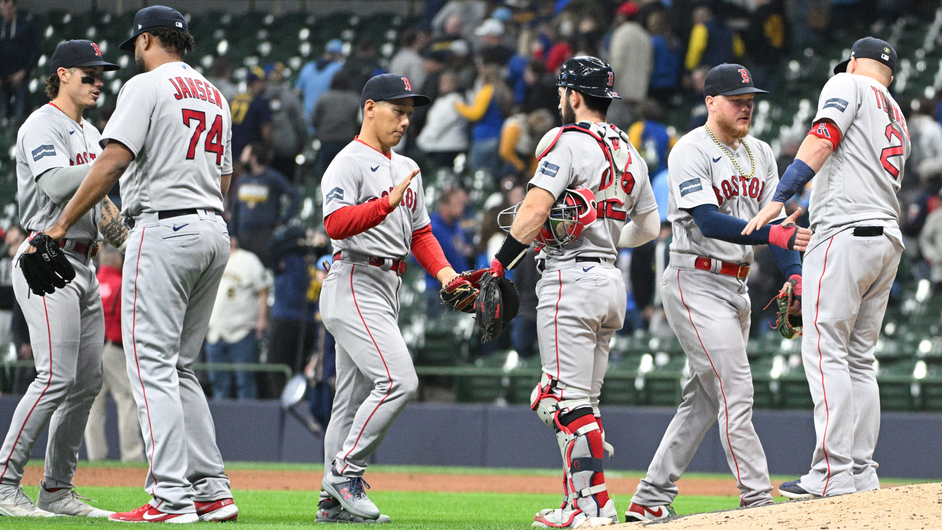 Boston Red Sox