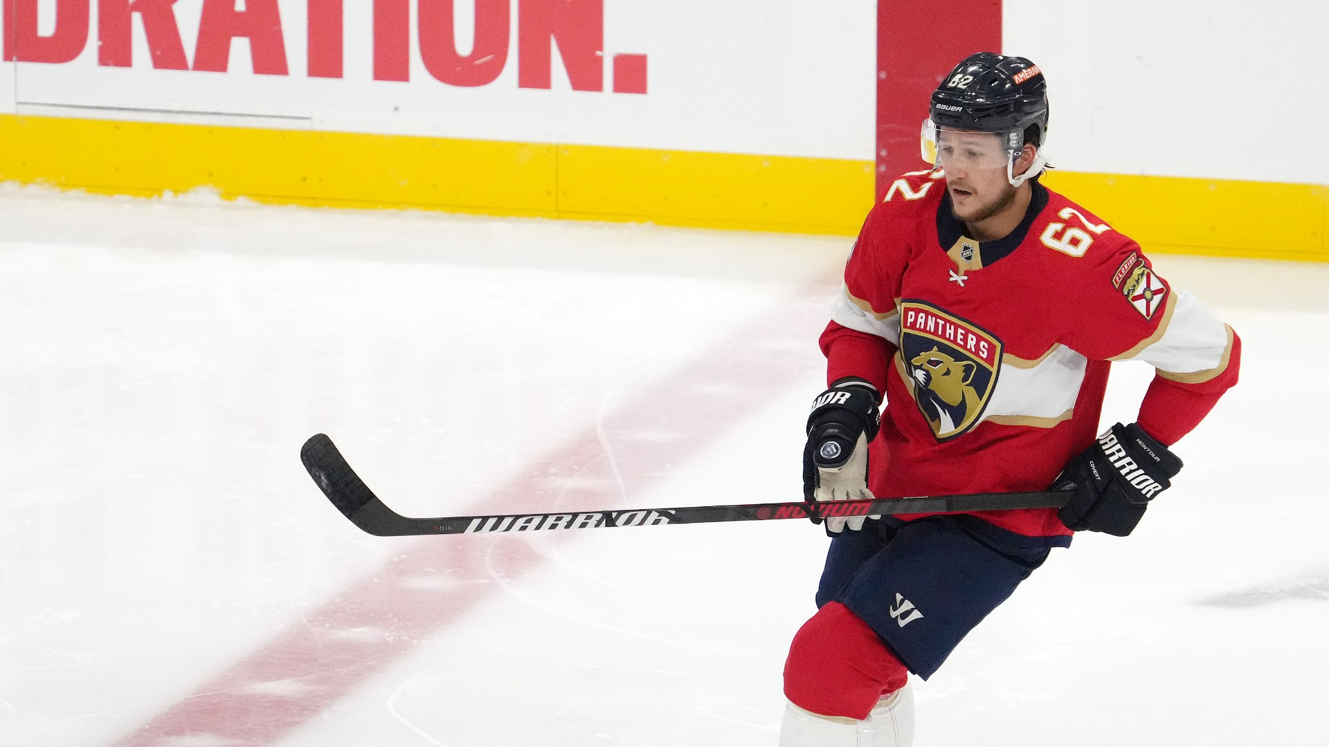 Florida Panthers defenseman Brandon Montour