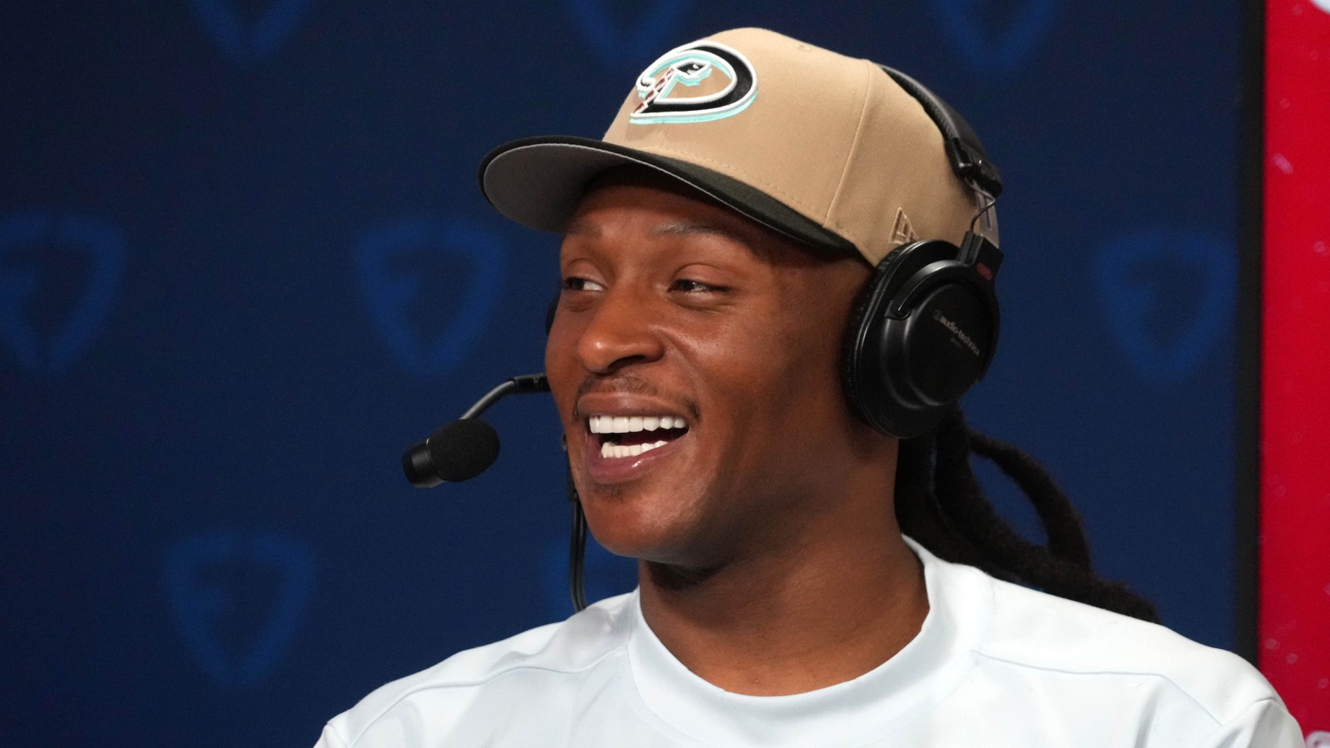 Arizona Cardinals receiver DeAndre Hopkins