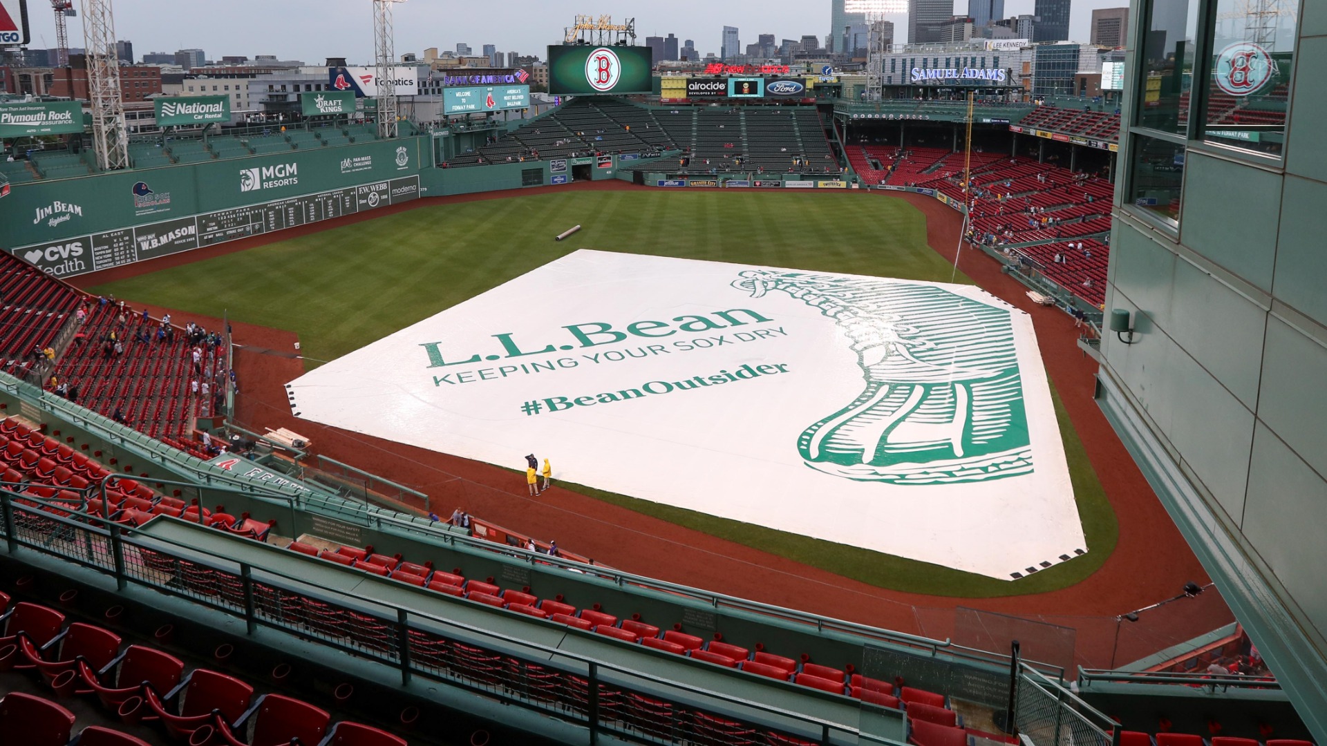 Fenway Park