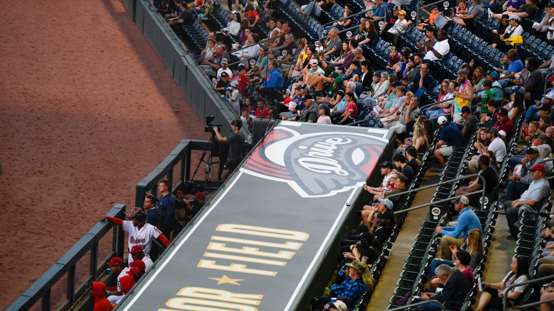 Greenville Drive