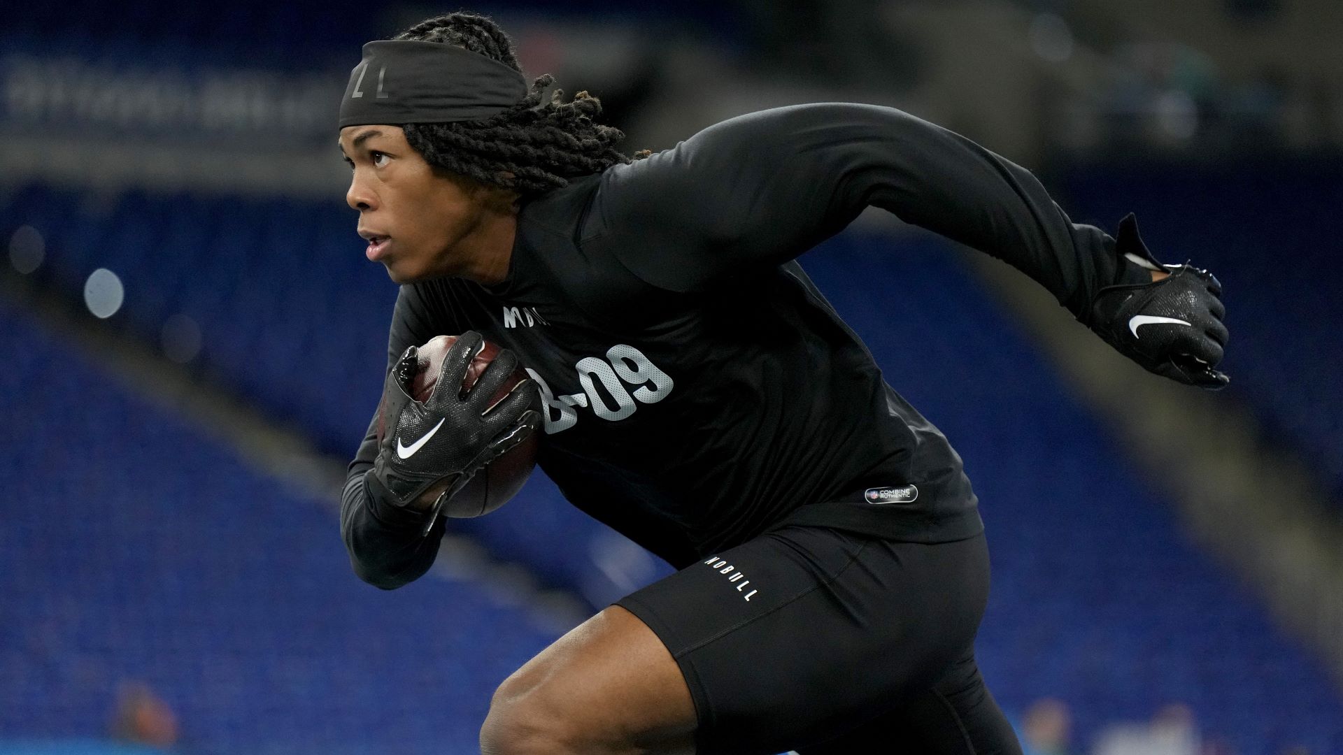 2023 NFL Draft prospect Jahmyr Gibbs