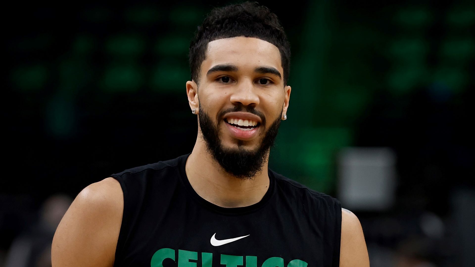 Boston Celtics star Jayson Tatum