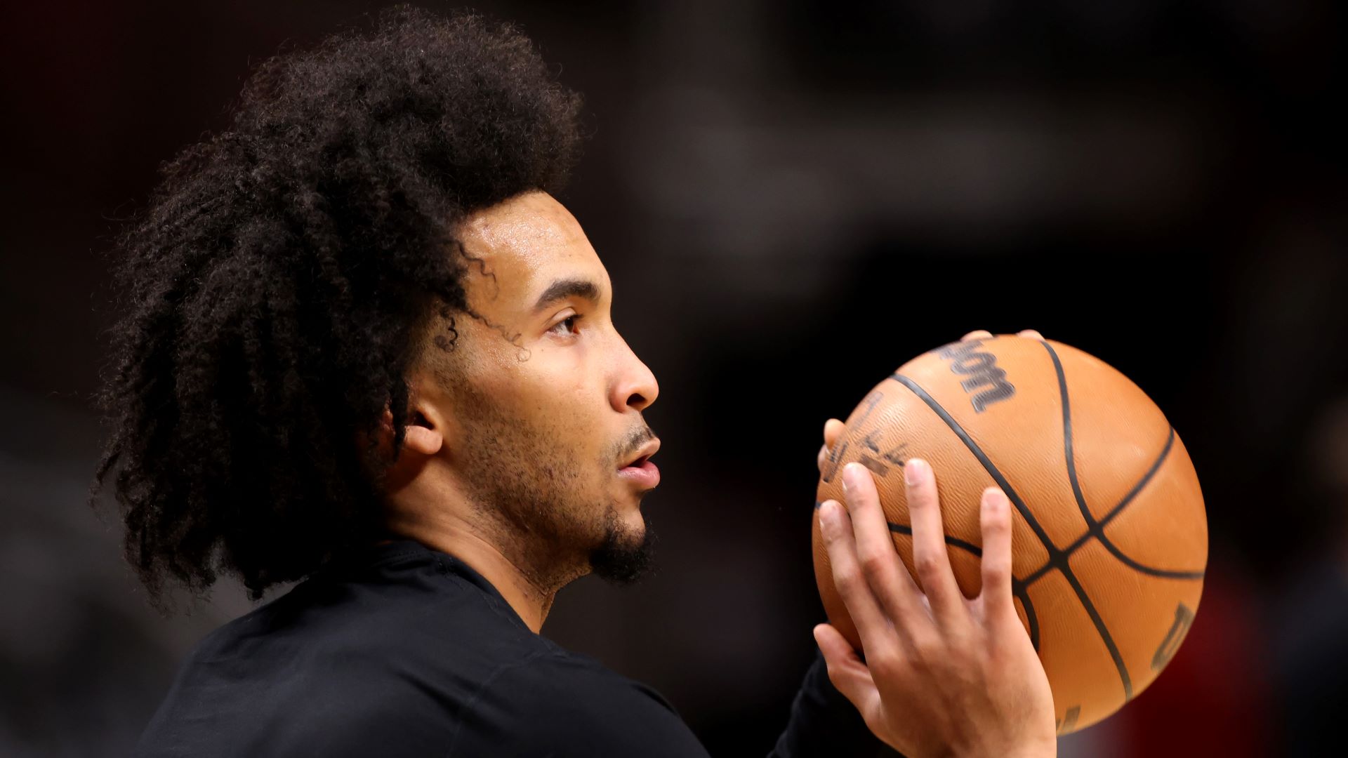 Reported Boston Celtics forward Justin Champagnie
