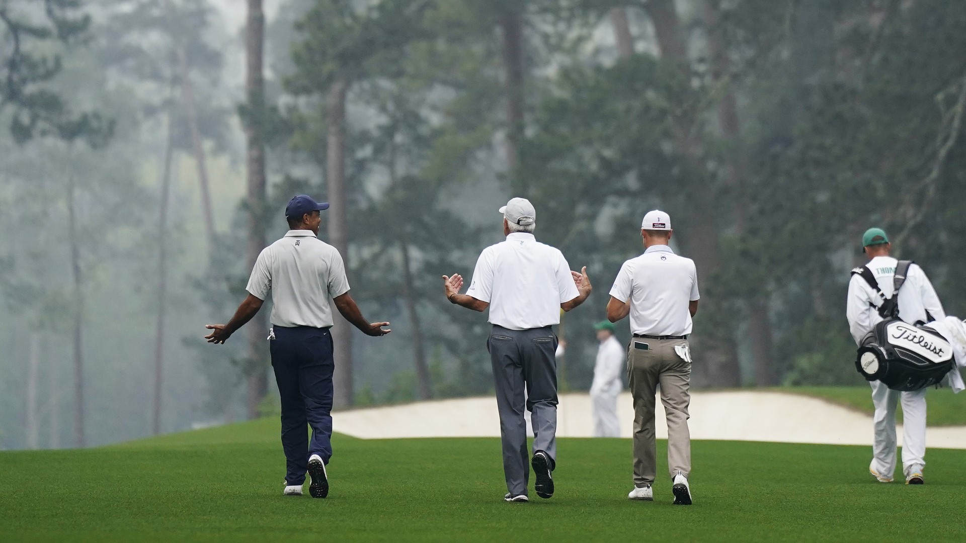 Masters 2023