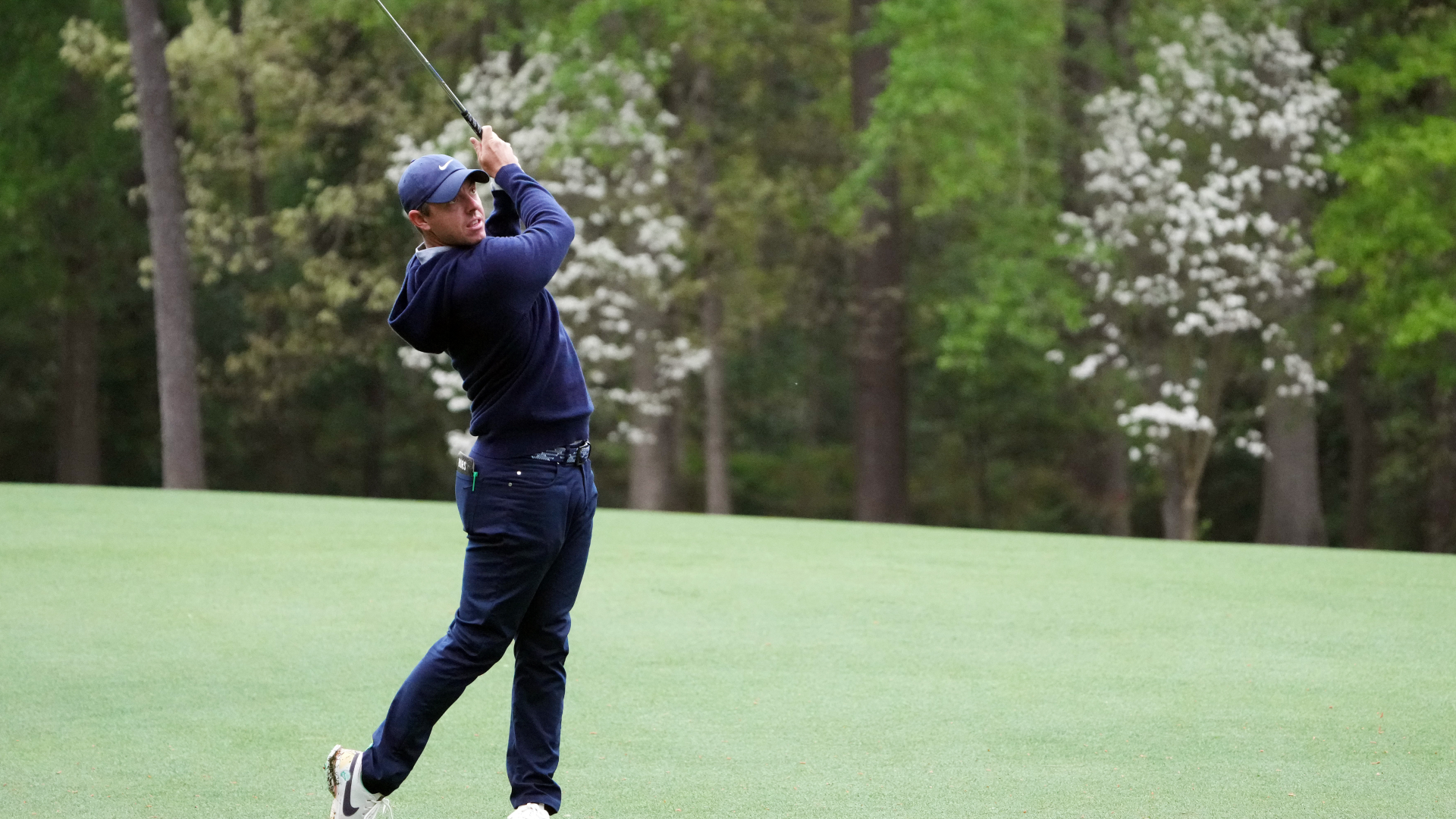Masters Rory McIlroy