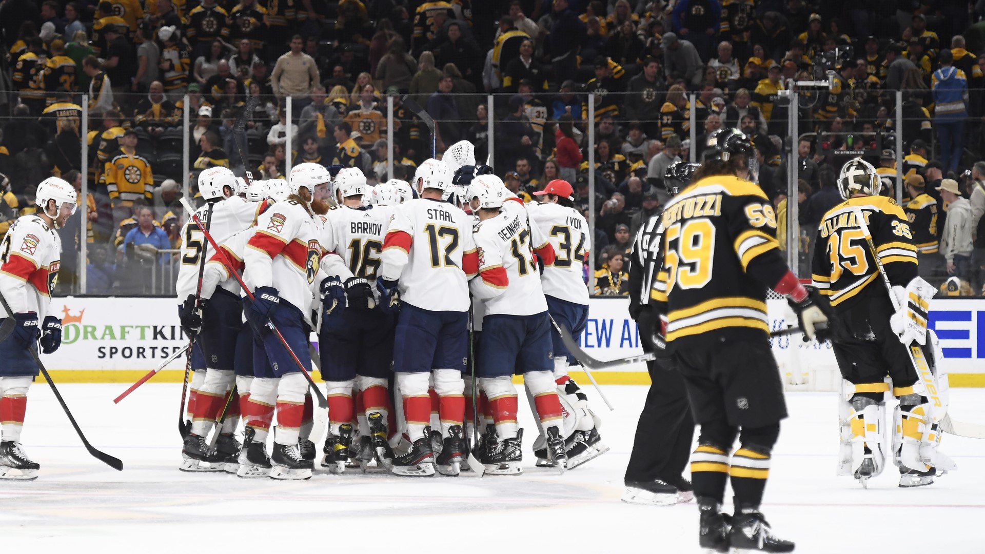 Panthers-Bruins