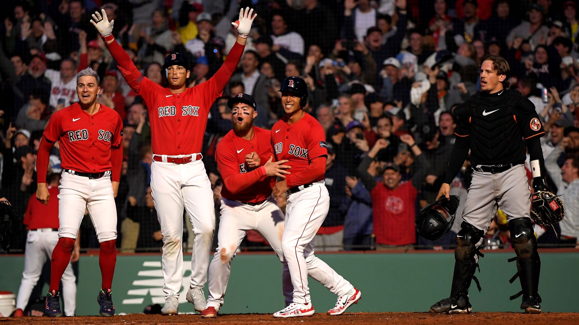 Boston Red Sox
