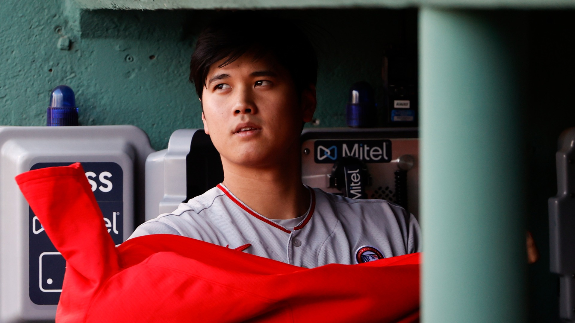Los Angeles Angels star Shohei Ohtani