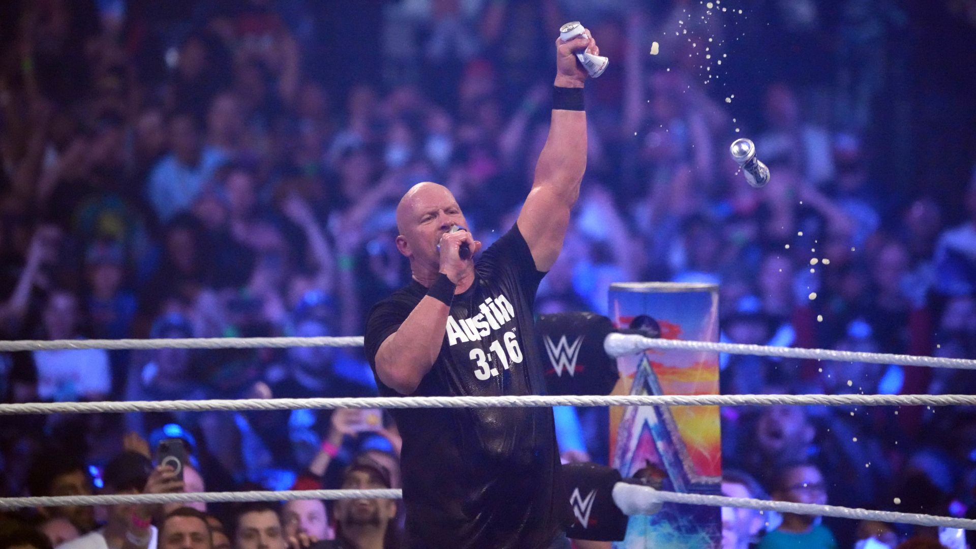 Stone Cold Steve Austin