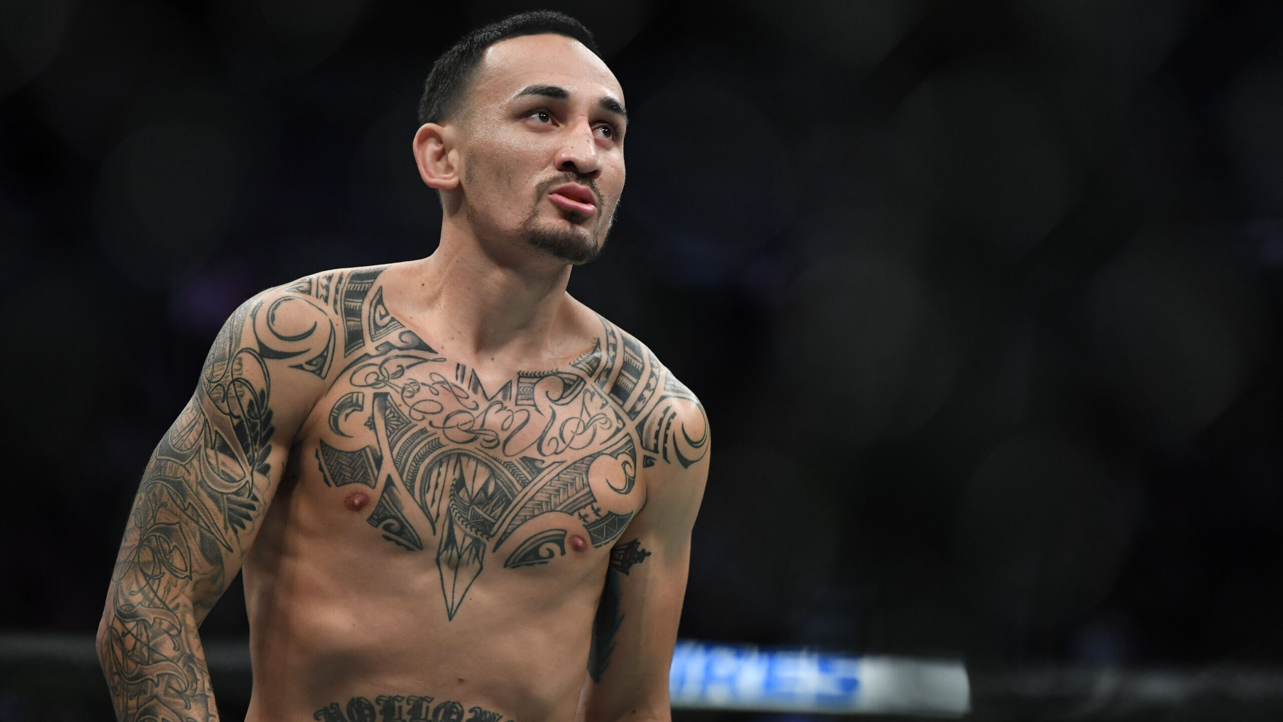 MMA: UFC 245-Holloway vs Volkanovski