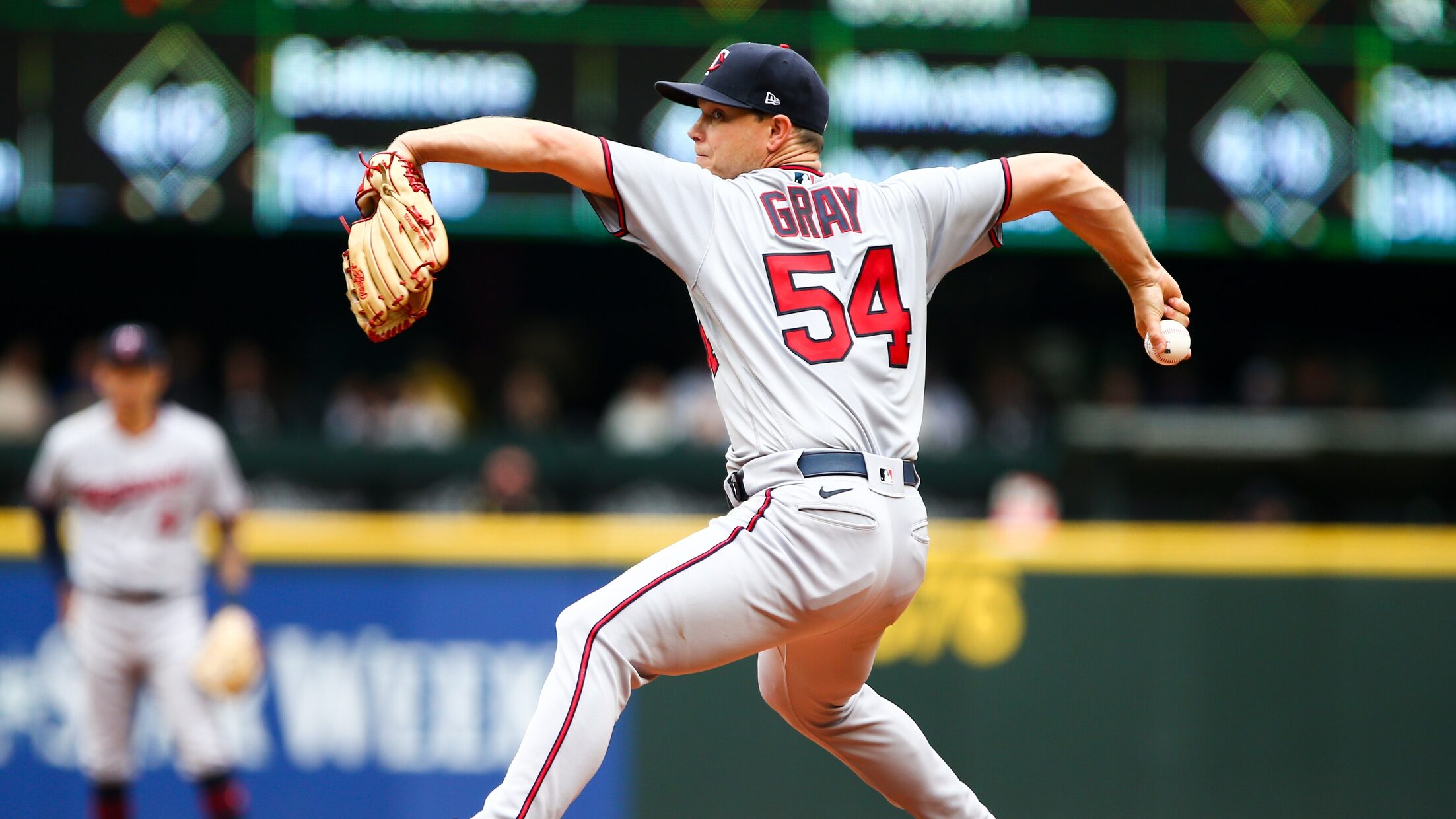 MLB: Minnesota Twins at Seattle Mariners