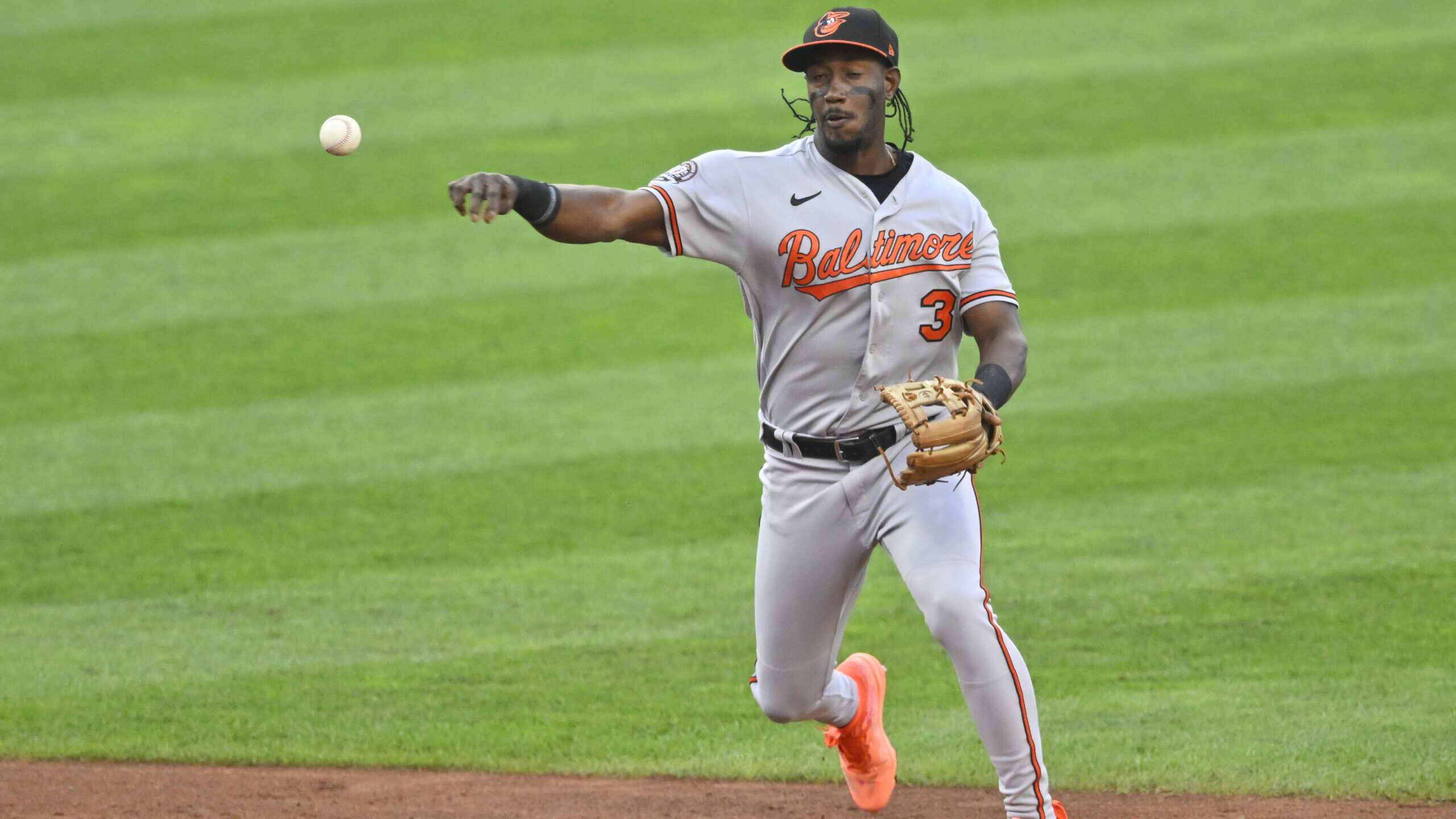 MLB: Baltimore Orioles at Cleveland Guardians