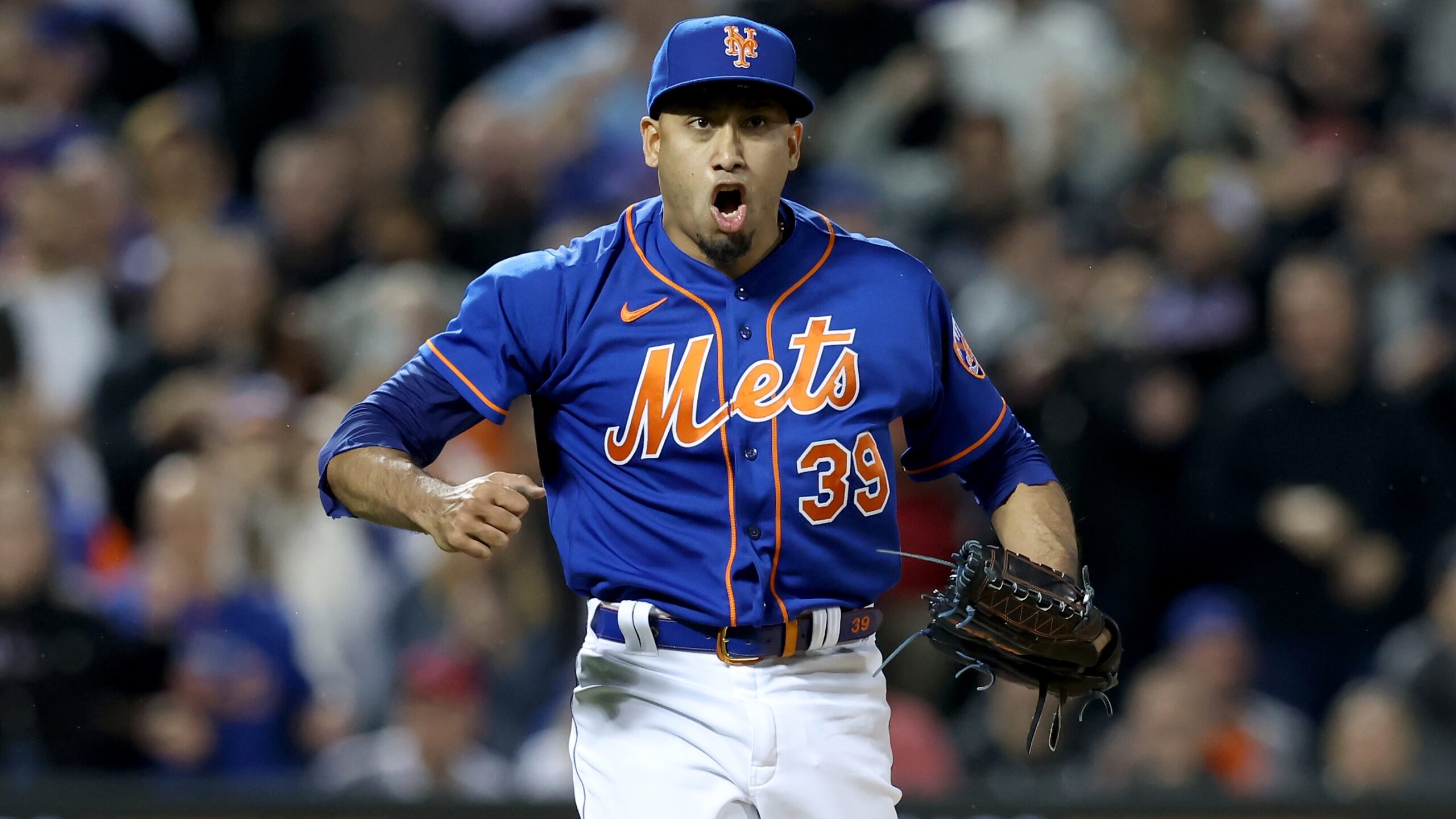 MLB: Miami Marlins at New York Mets