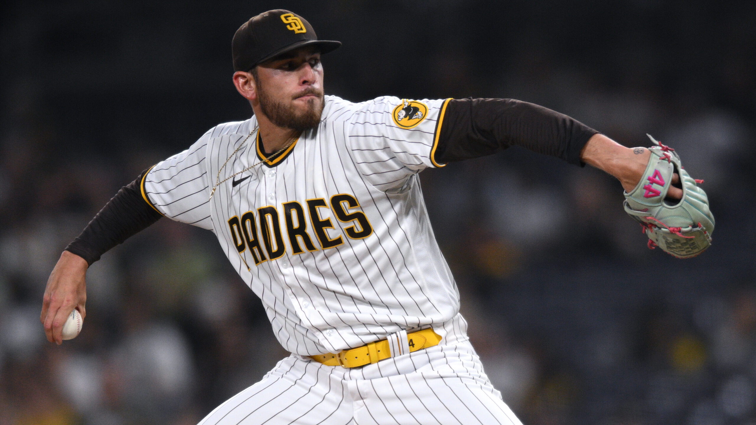 MLB: San Francisco Giants at San Diego Padres