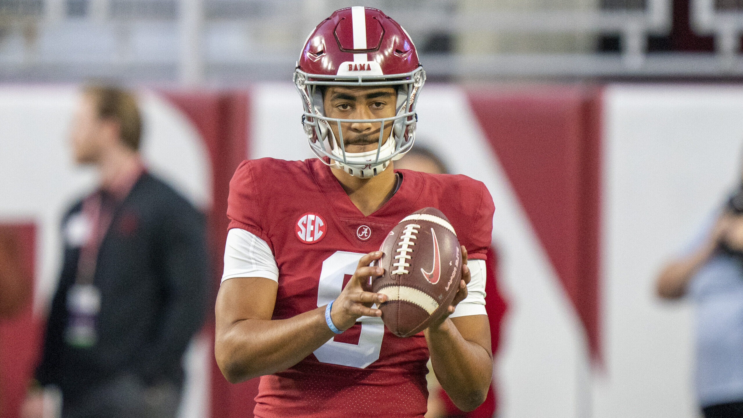 NCAA Football: Texas A&M at Alabama