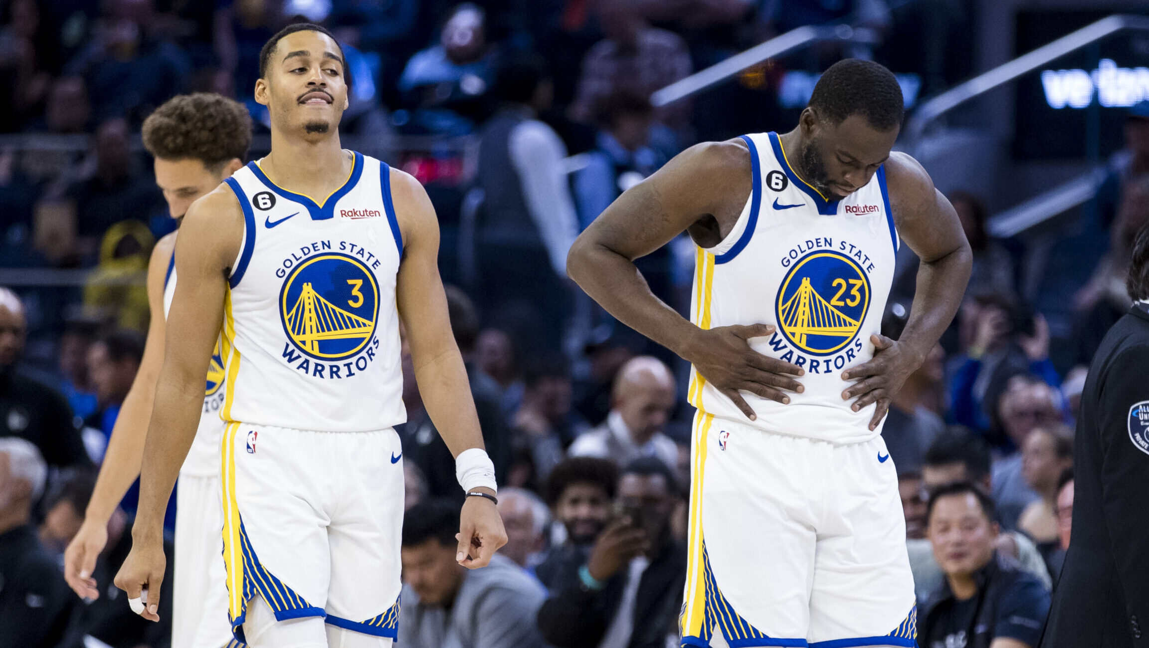 NBA: Preseason-Denver Nuggets at Golden State Warriors