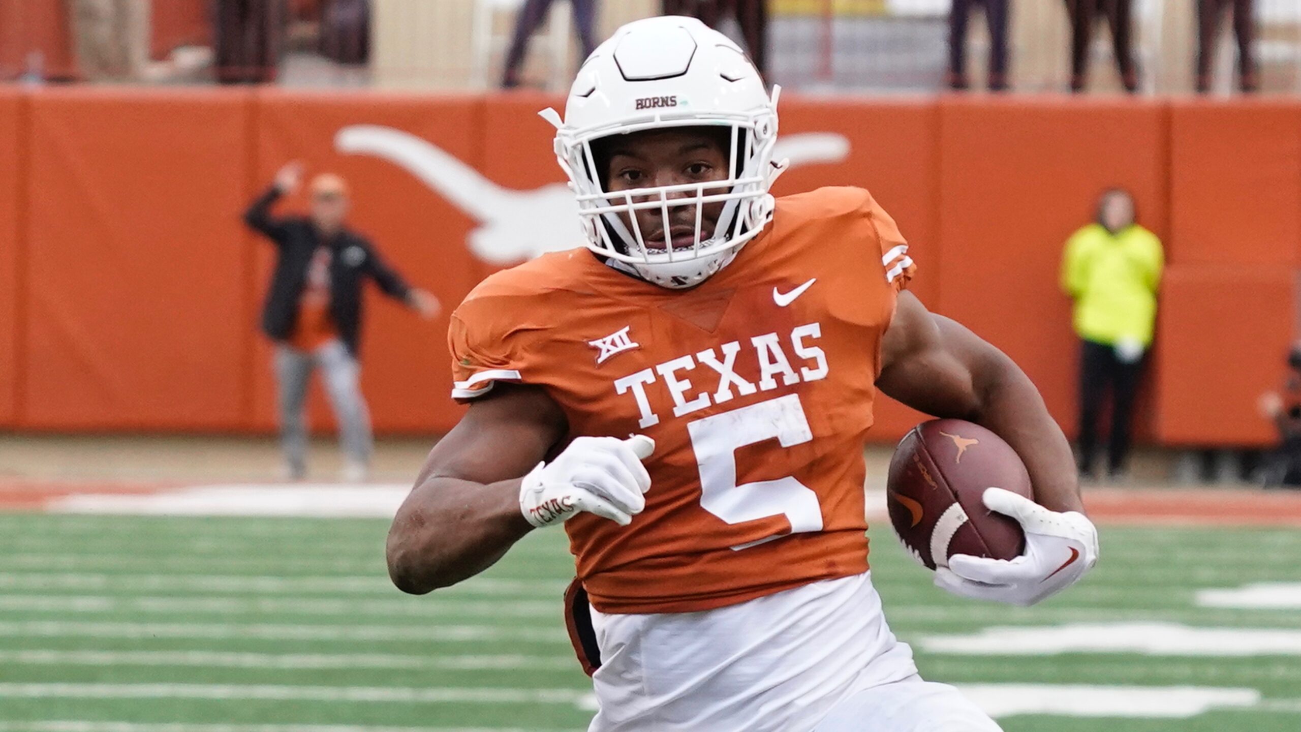 NCAA Football: Baylor at Texas