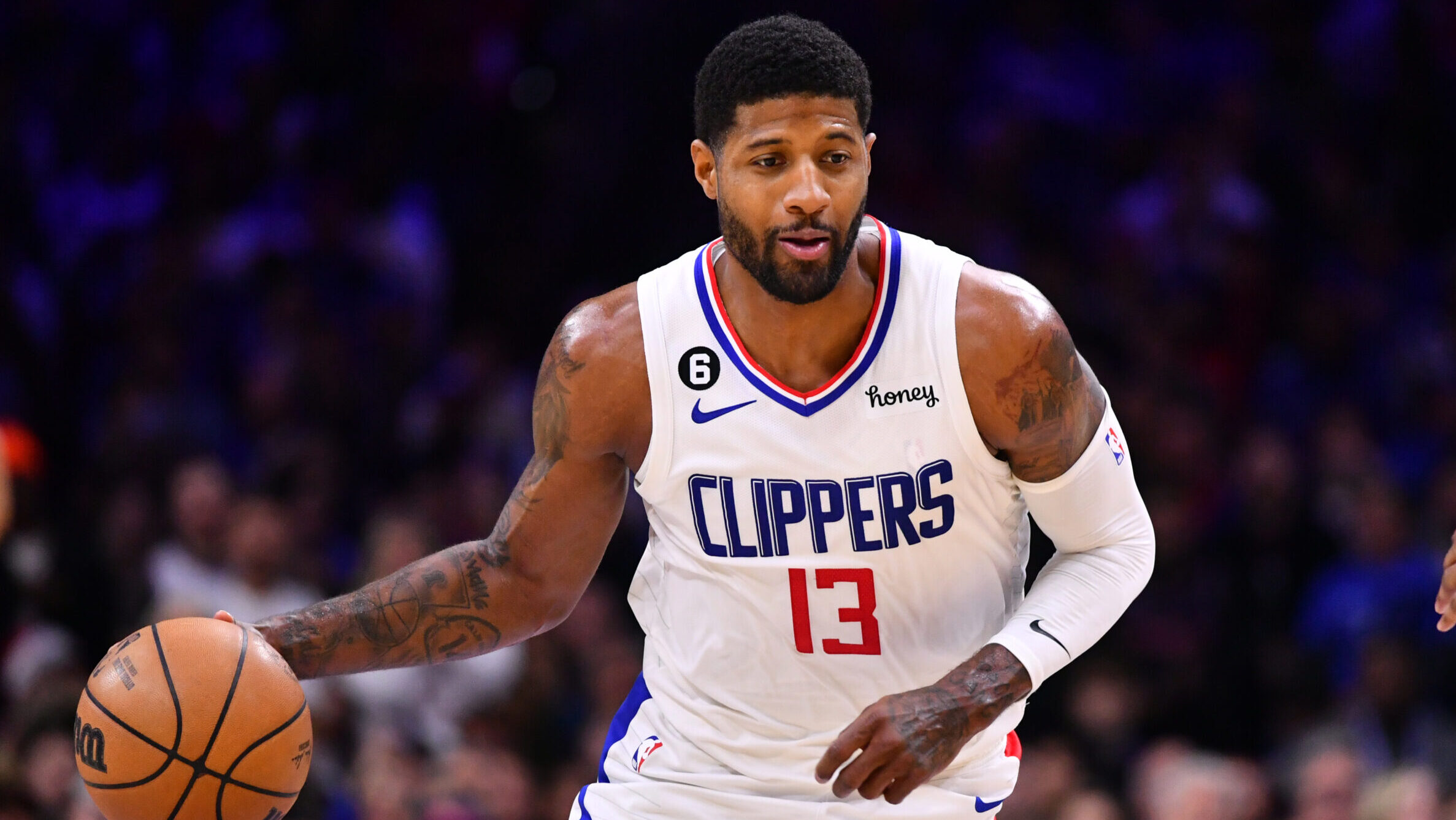 NBA: Los Angeles Clippers at Philadelphia 76ers