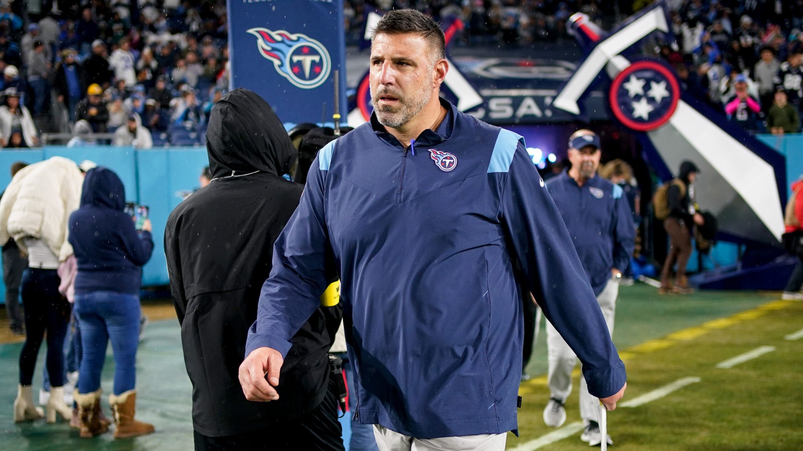 NFL: Dallas Cowboys at Tennessee Titans