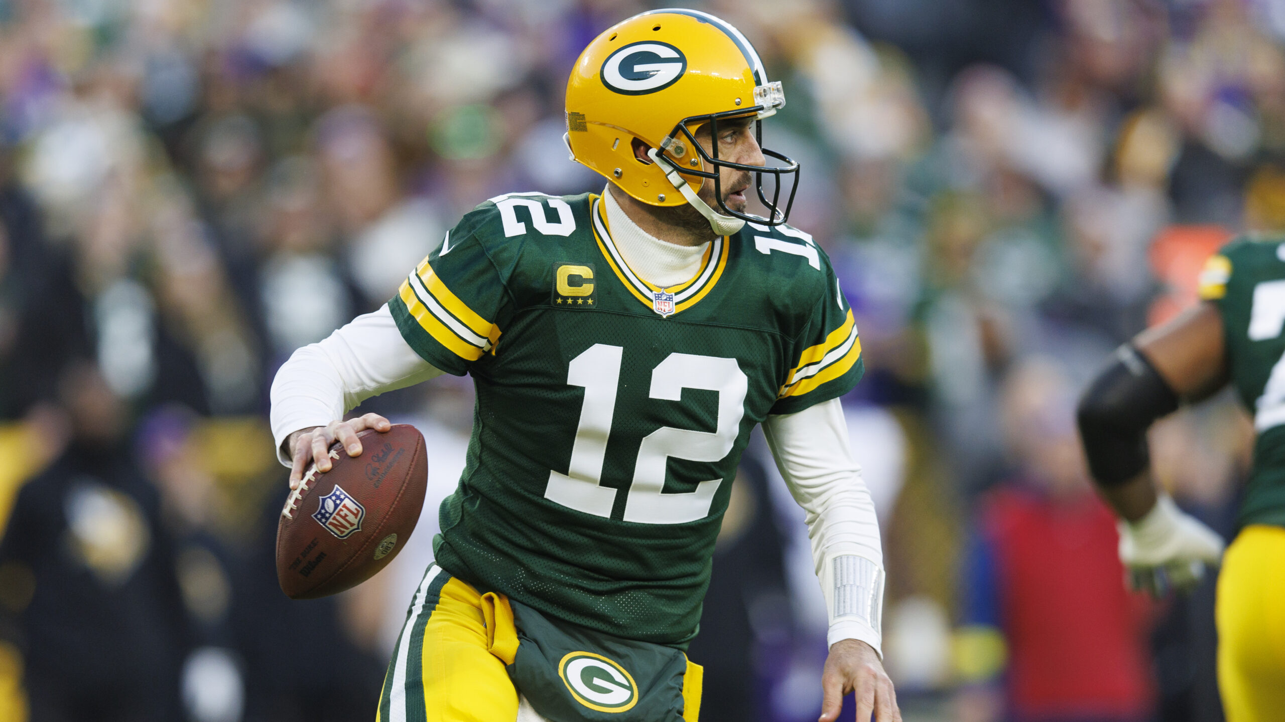 NFL: Minnesota Vikings at Green Bay Packers
