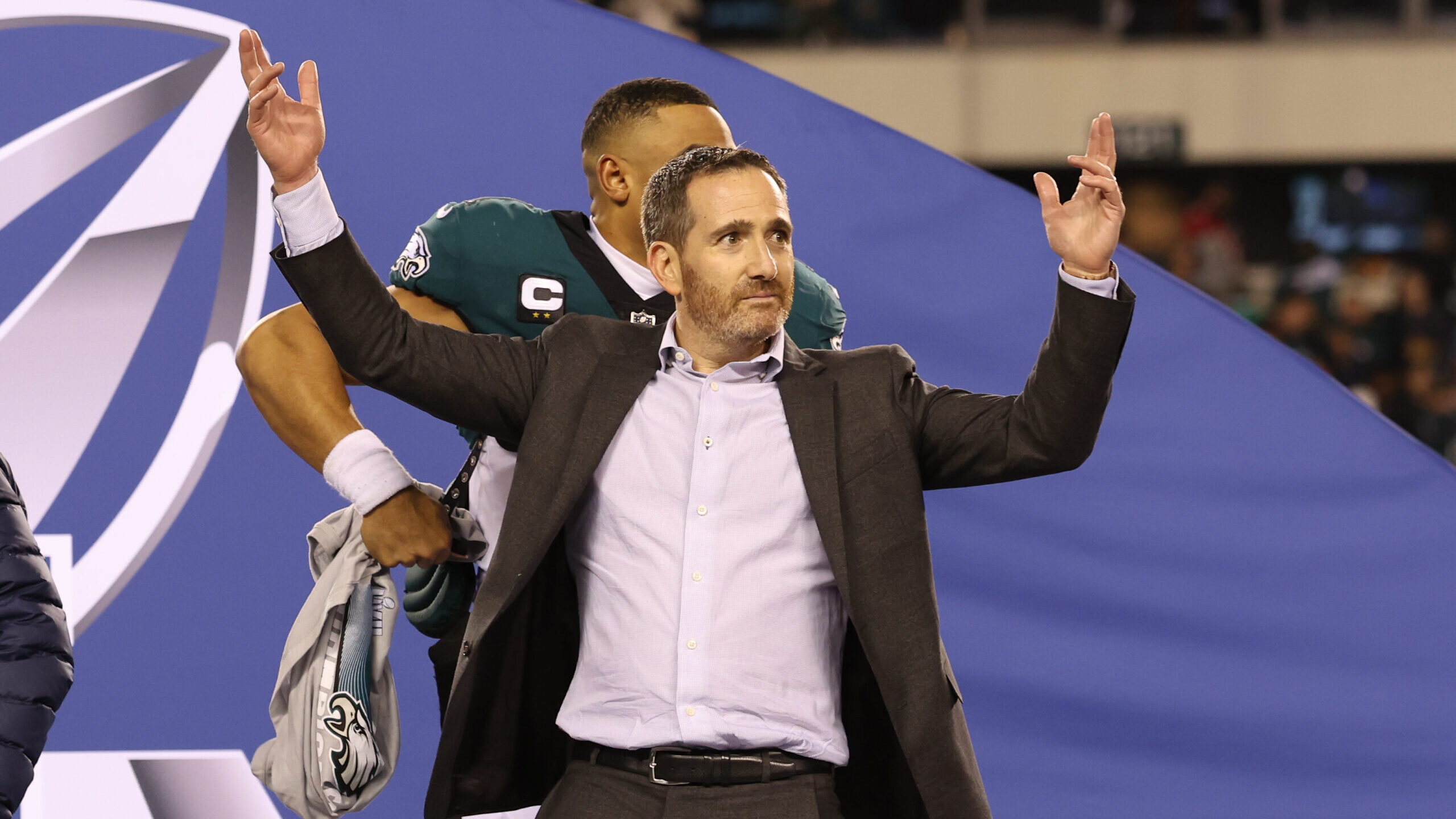 NFL: NFC Championship-San Francisco 49ers at Philadelphia Eagles
