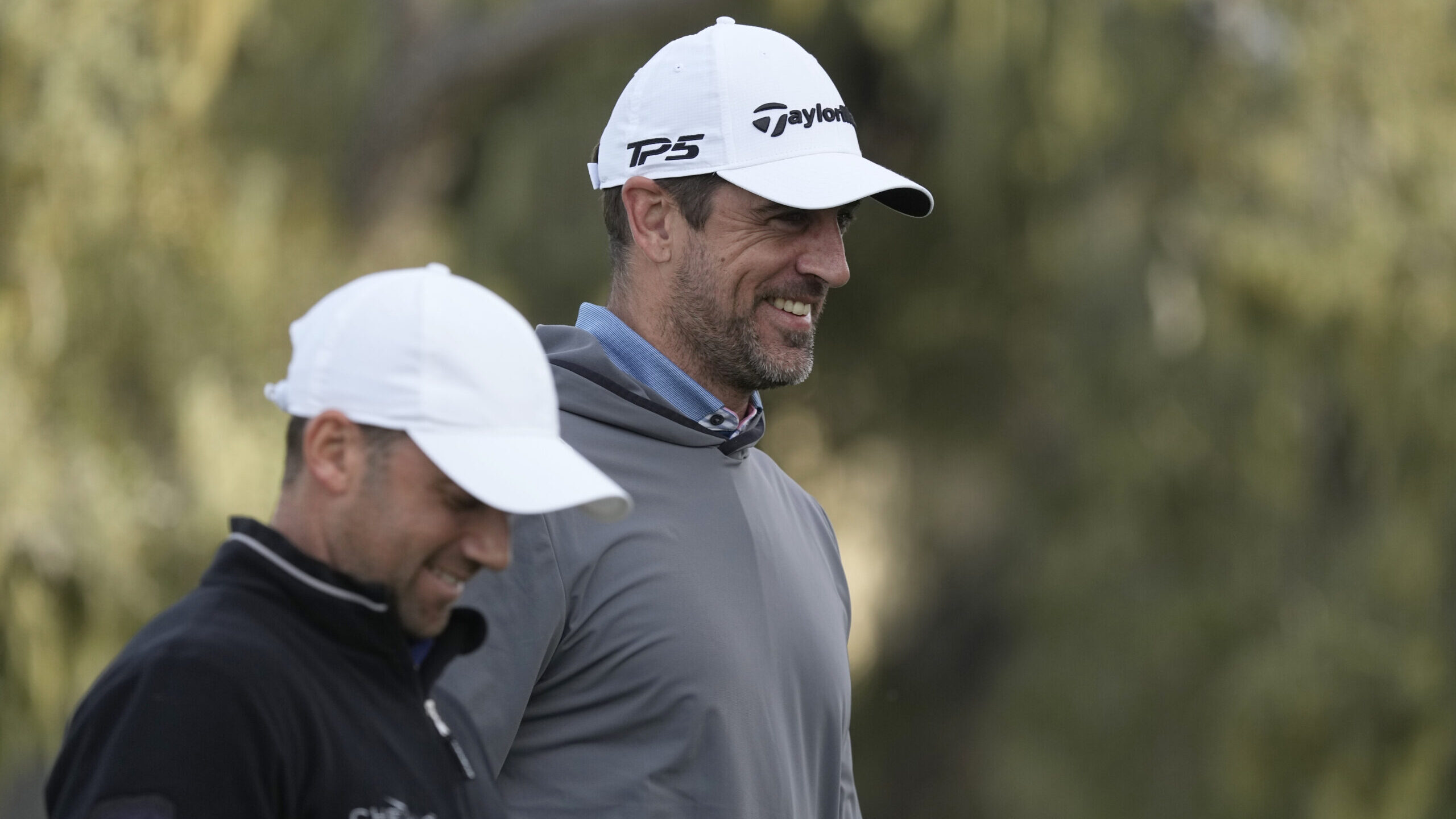 PGA: AT&T Pebble Beach Pro-Am - Third Round