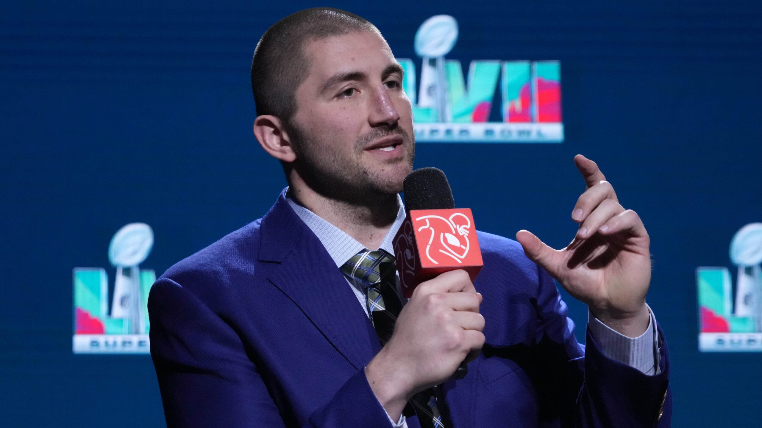 NFL: Super Bowl LVII-NFLPA Press Conference