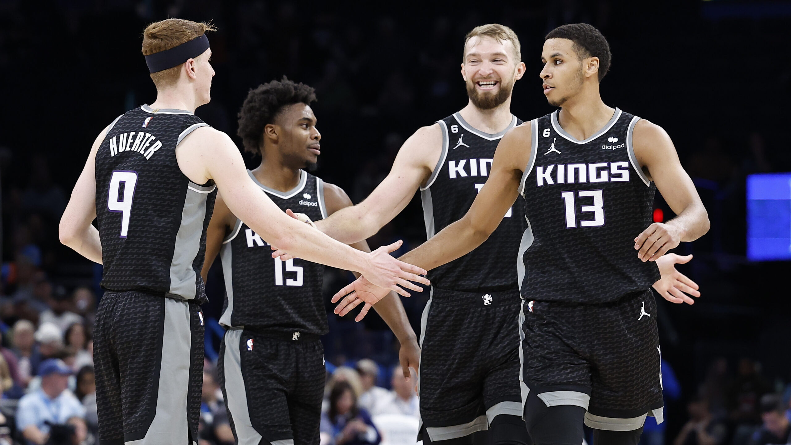 NBA: Sacramento Kings at Oklahoma City Thunder
