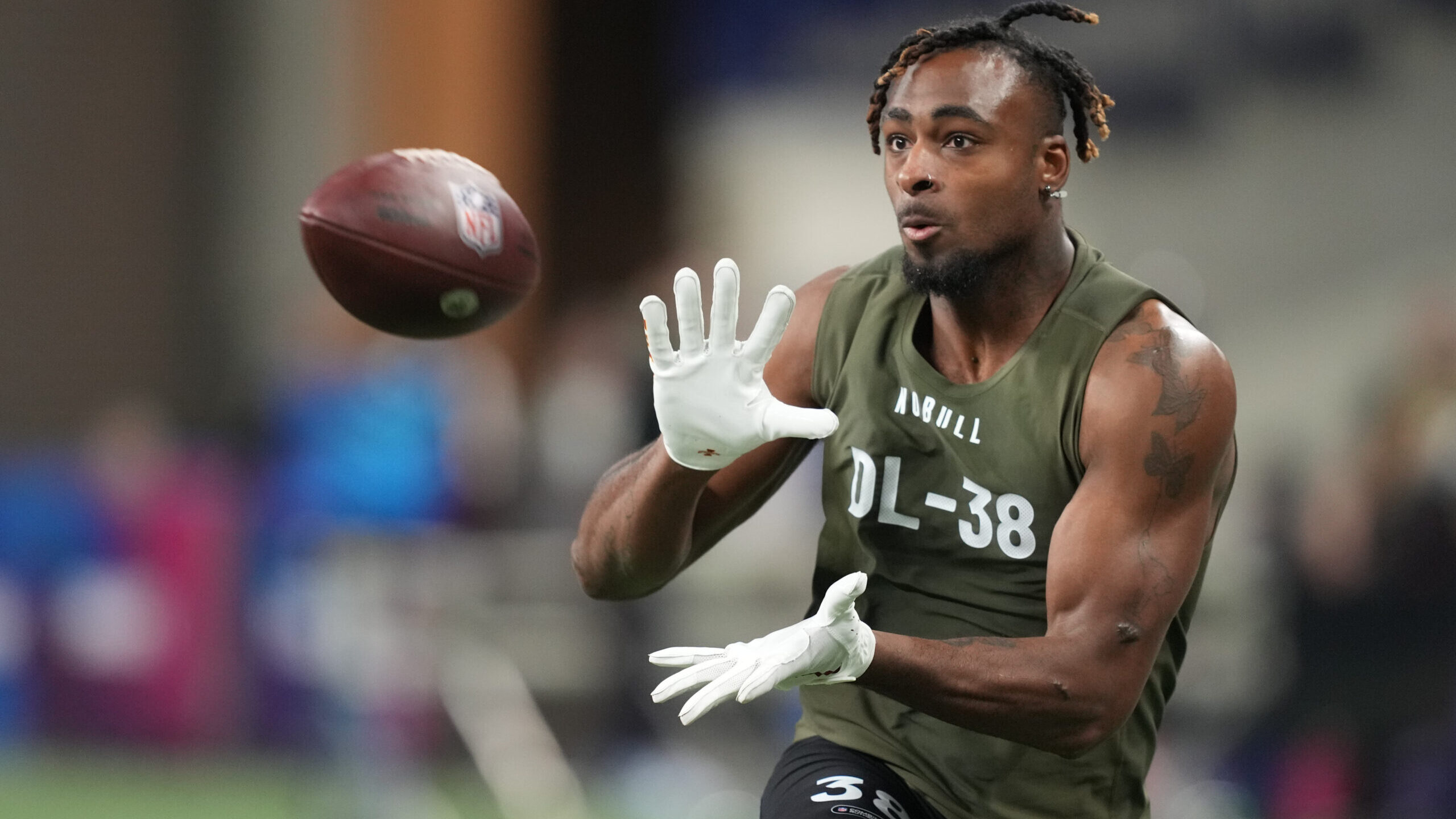 NFL: Combine