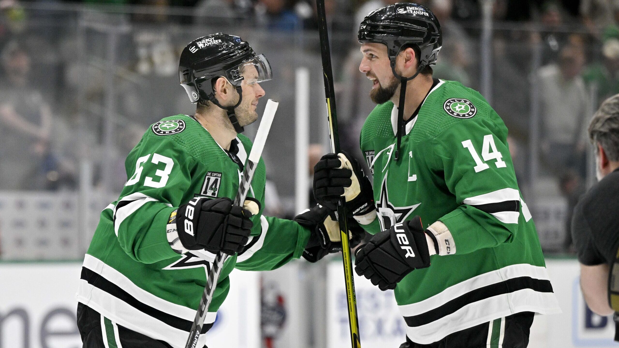 NHL: Colorado Avalanche at Dallas Stars