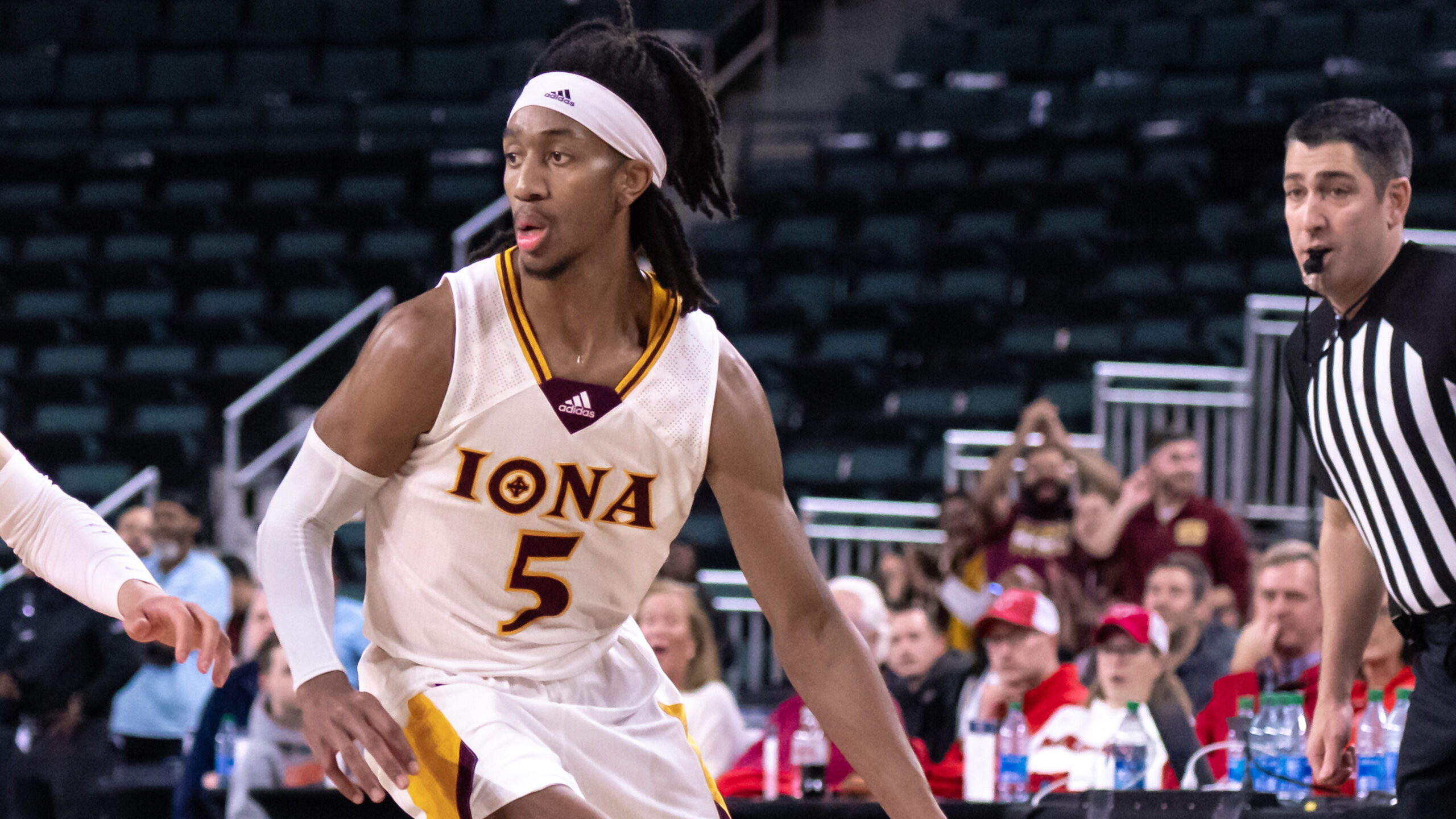 NCAA Basketball: MAAC Conference Tournament Championship - Marist vs Iona