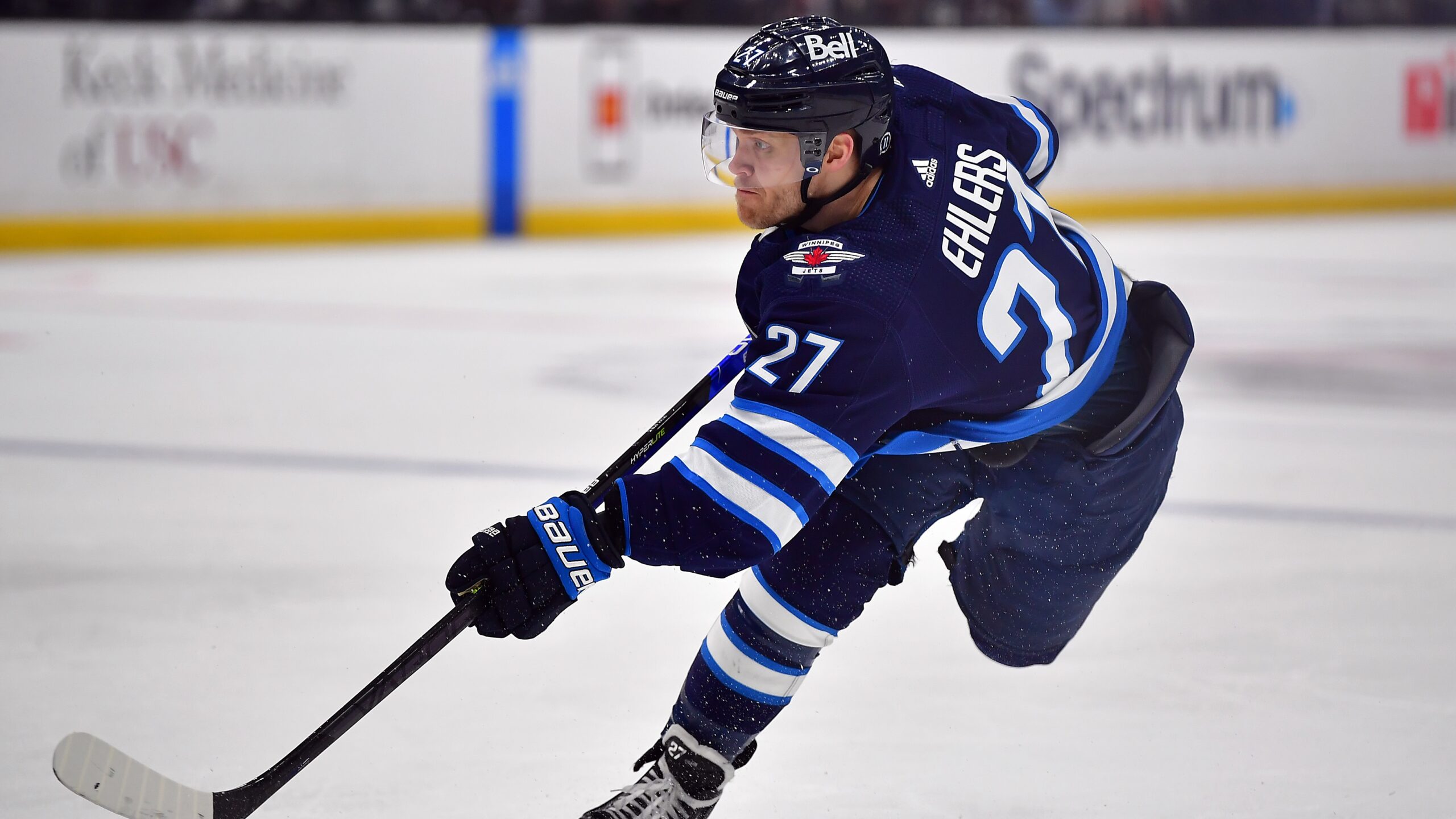 NHL: Winnipeg Jets at Los Angeles Kings