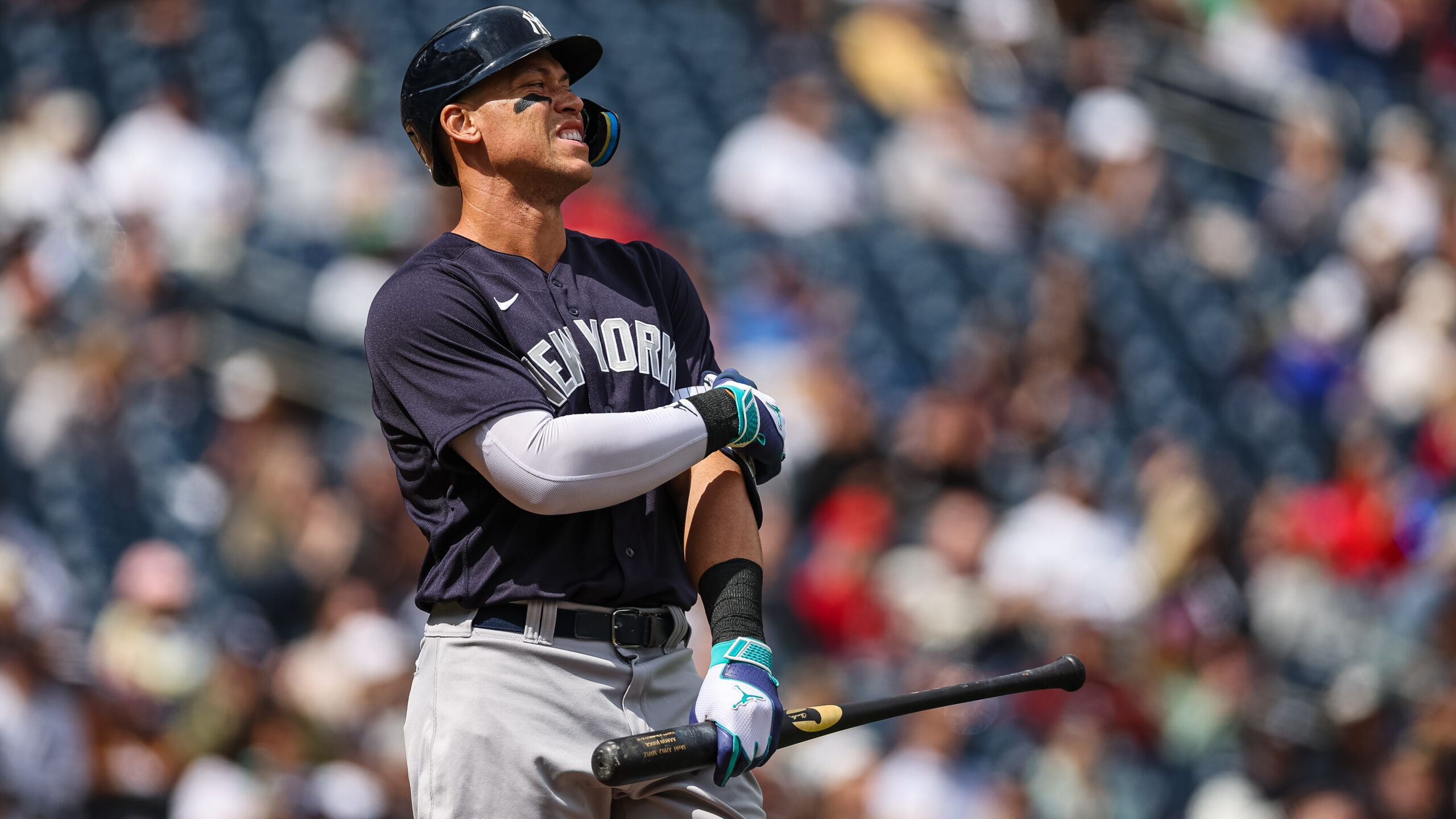 MLB: Spring Training-New York Yankees at Washington Nationals