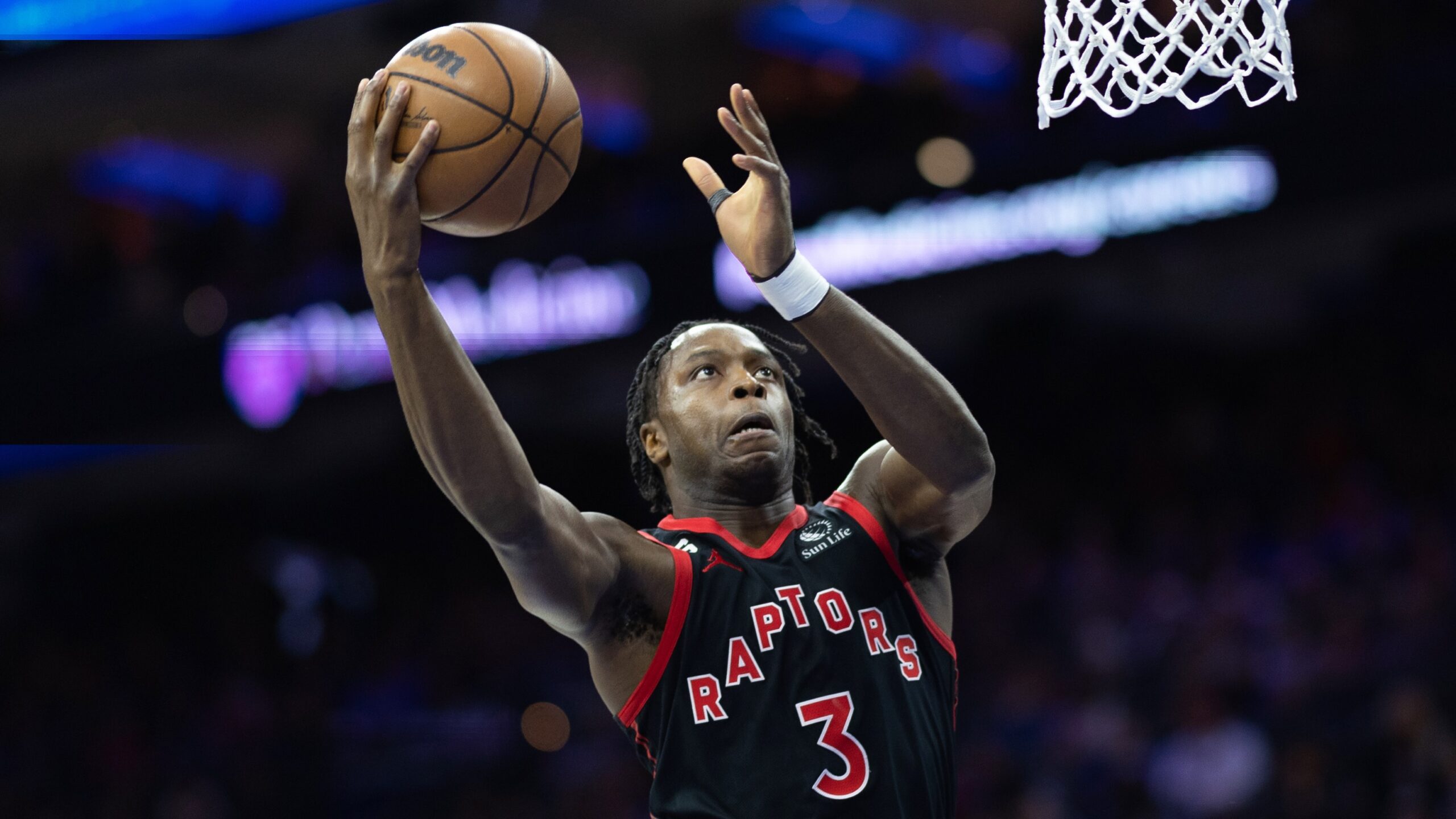 NBA: Toronto Raptors at Philadelphia 76ers