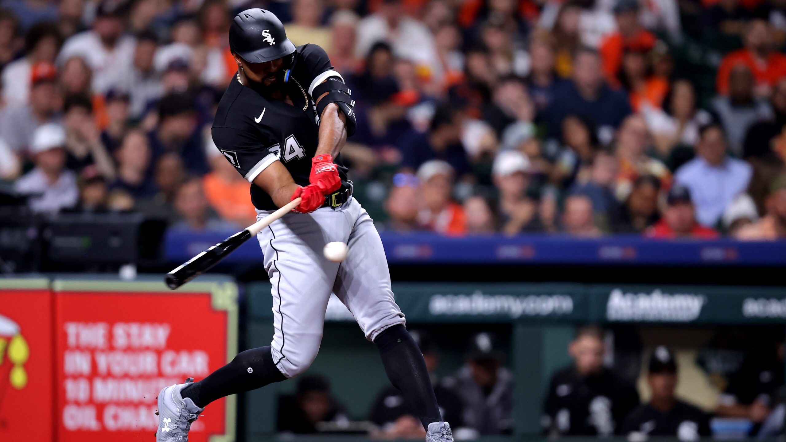 MLB: Chicago White Sox at Houston Astros