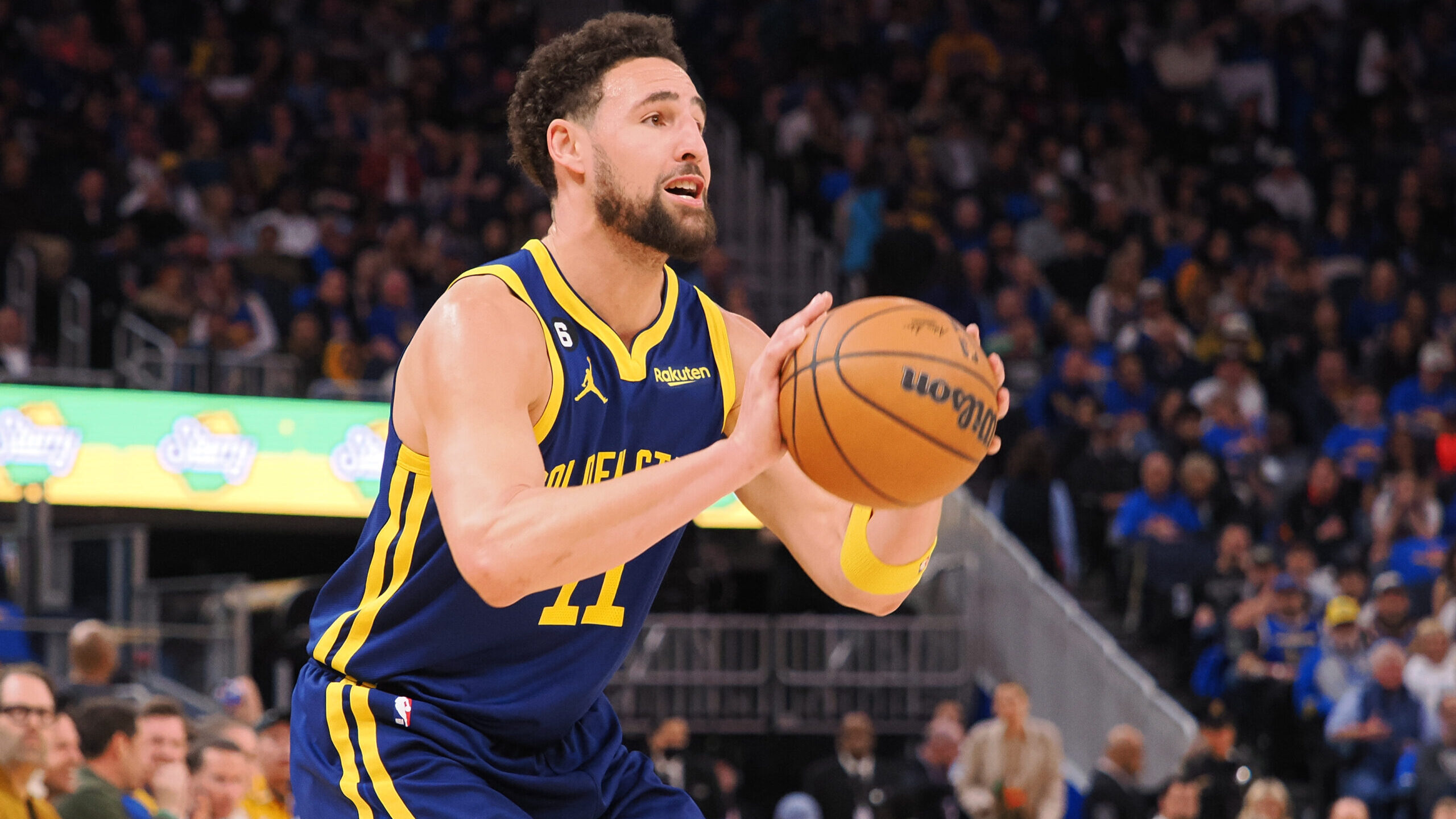 NBA: San Antonio Spurs at Golden State Warriors