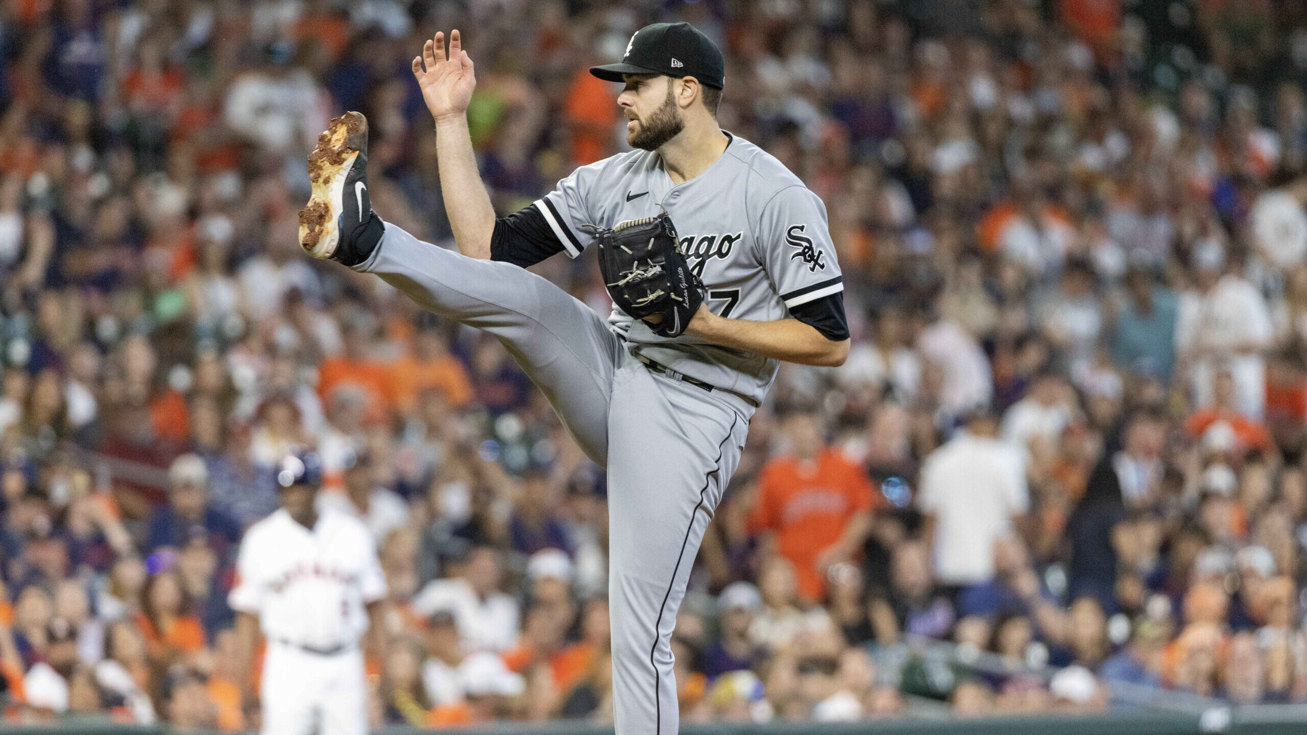 MLB: Chicago White Sox at Houston Astros