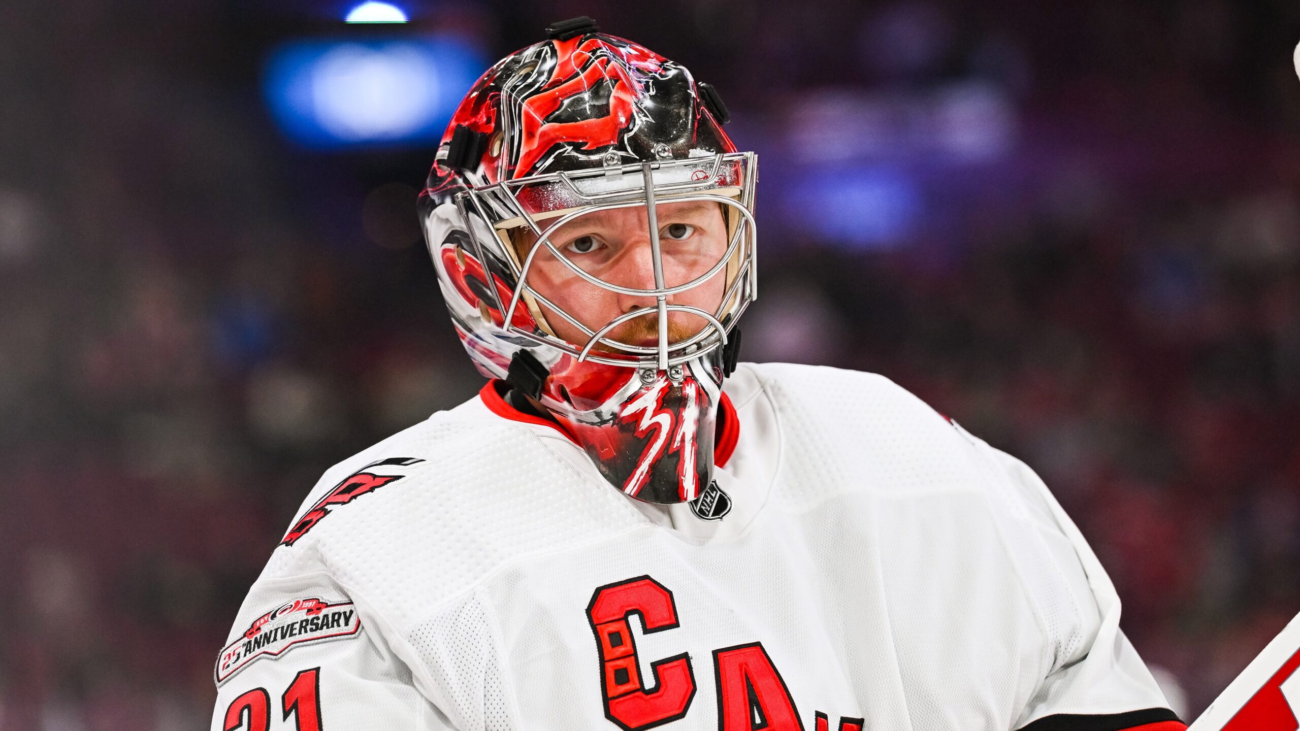 NHL: Carolina Hurricanes at Montreal Canadiens