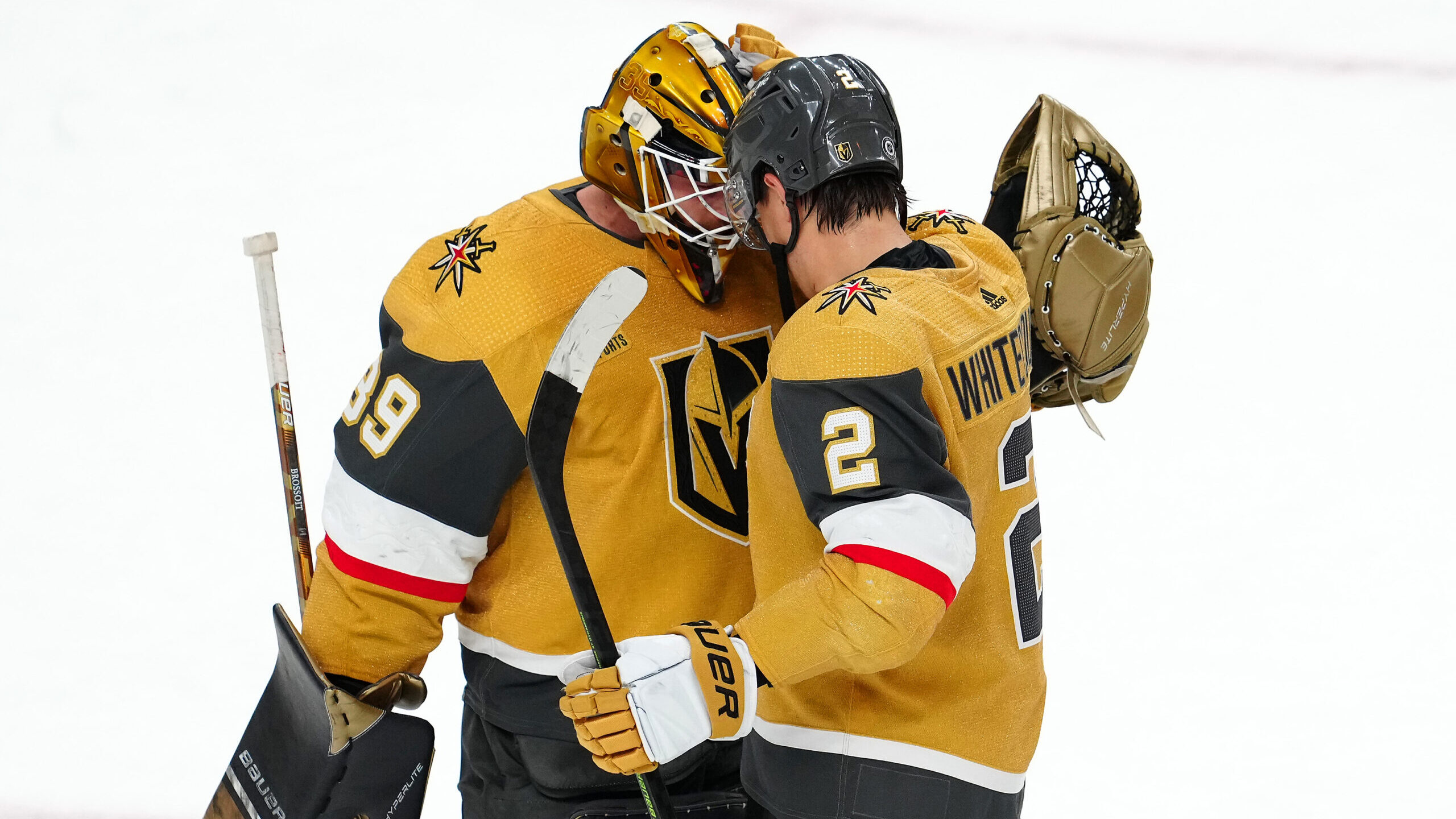 NHL: Minnesota Wild at Vegas Golden Knights